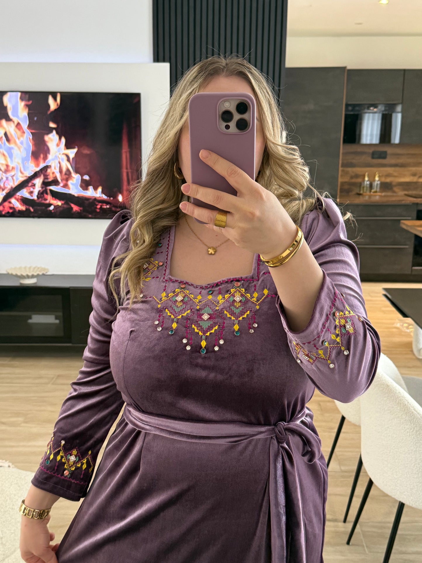 đź’™Robe Lydiađź’™
