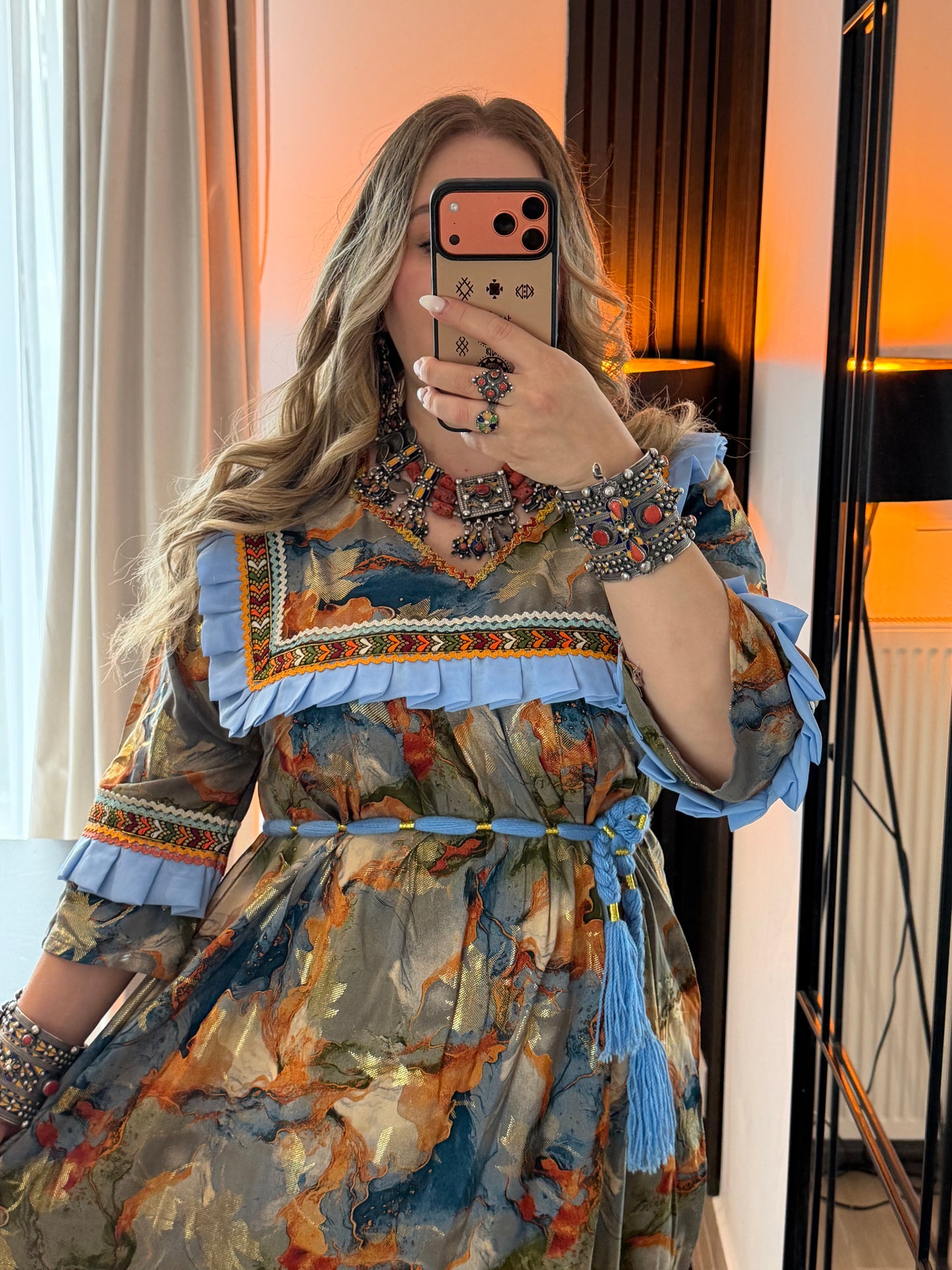 Robes kabyle
