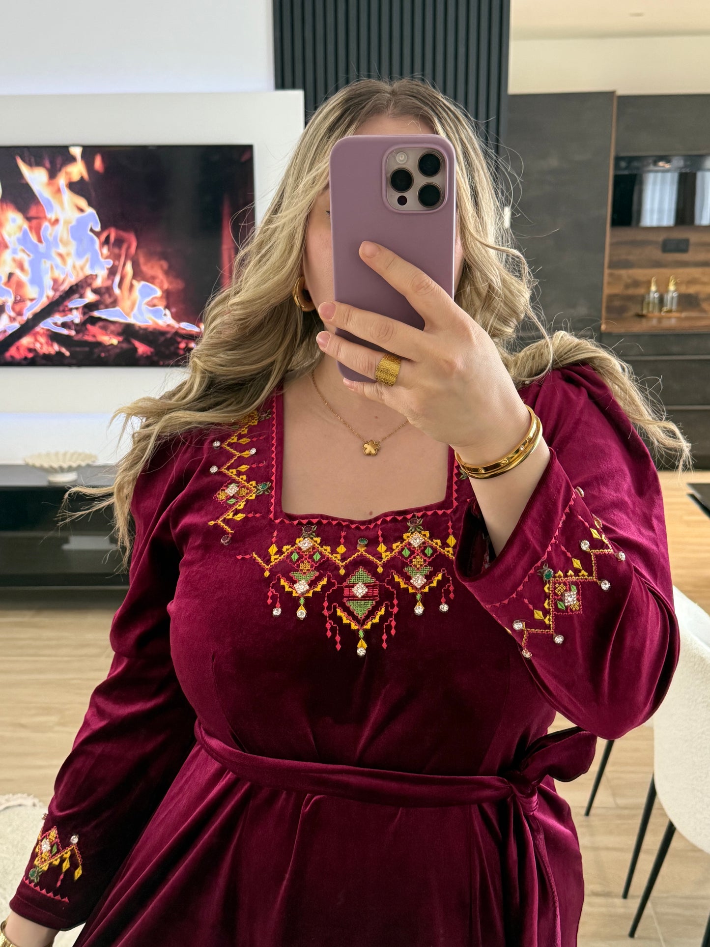 đź’™Robe Lydiađź’™