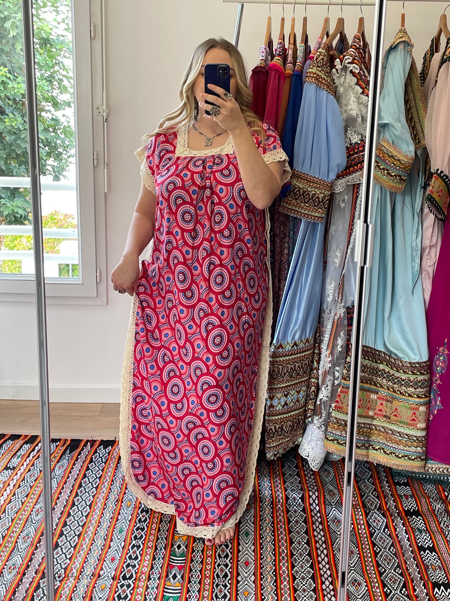 đź’™Robe simpleđź’™