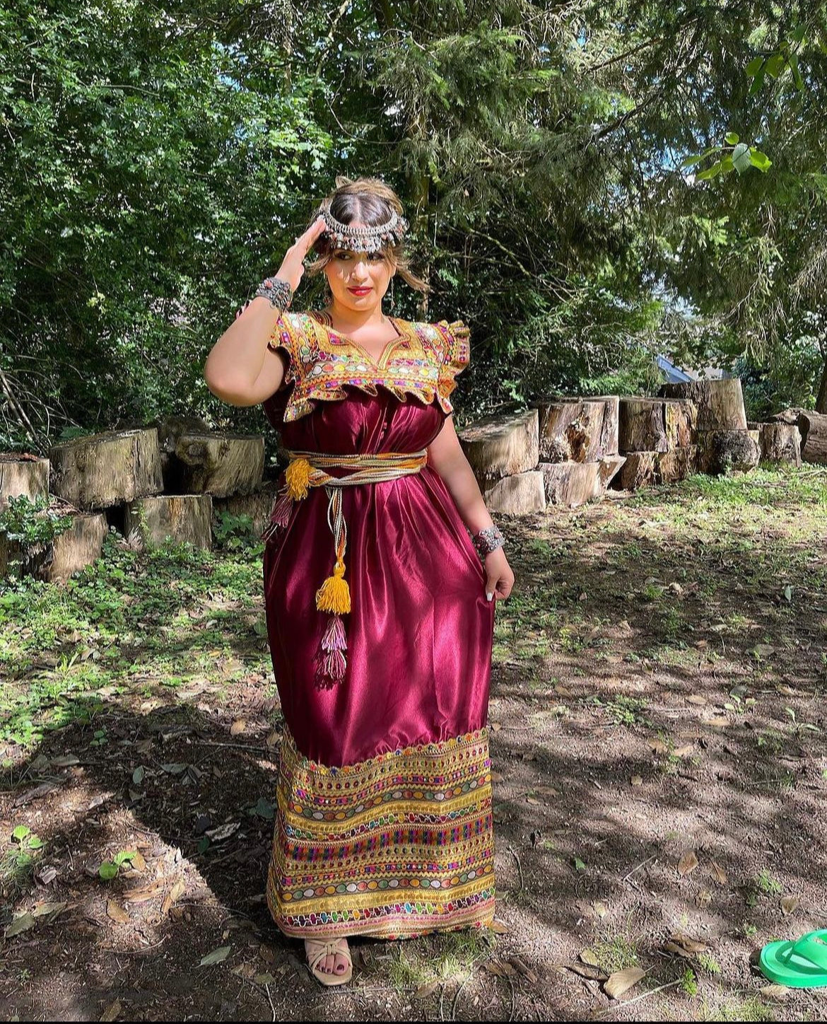 đź’™ Robe kabyle đź’™
