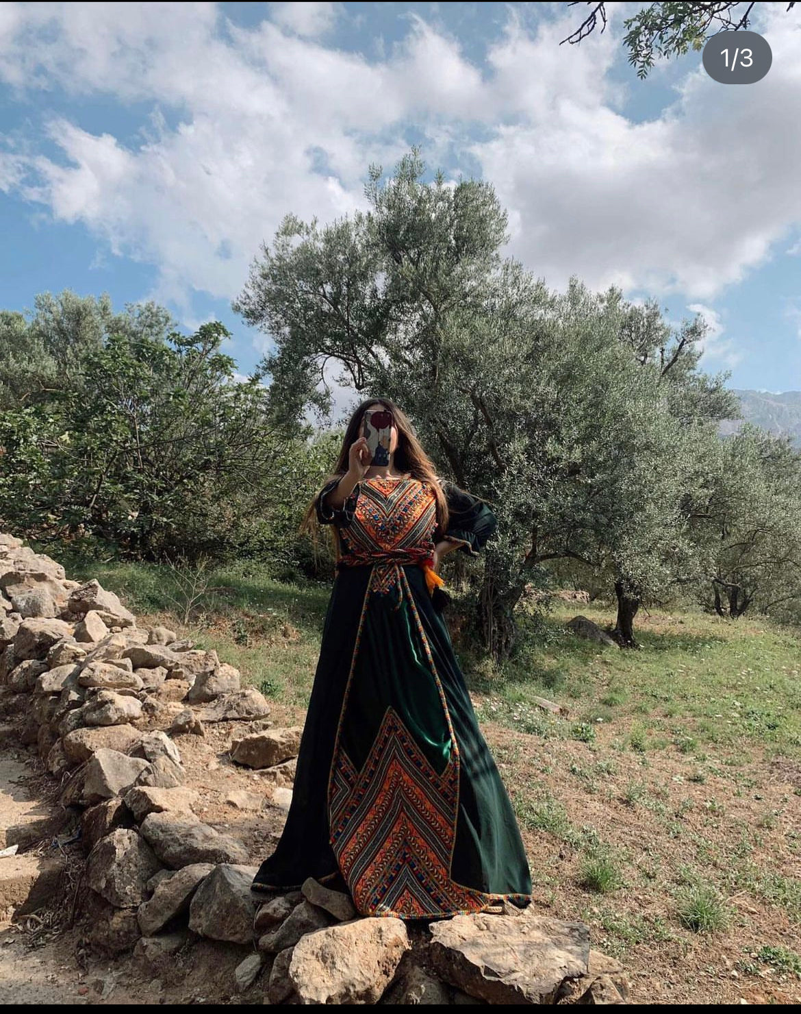 đź’™ Robe kabyle đź’™