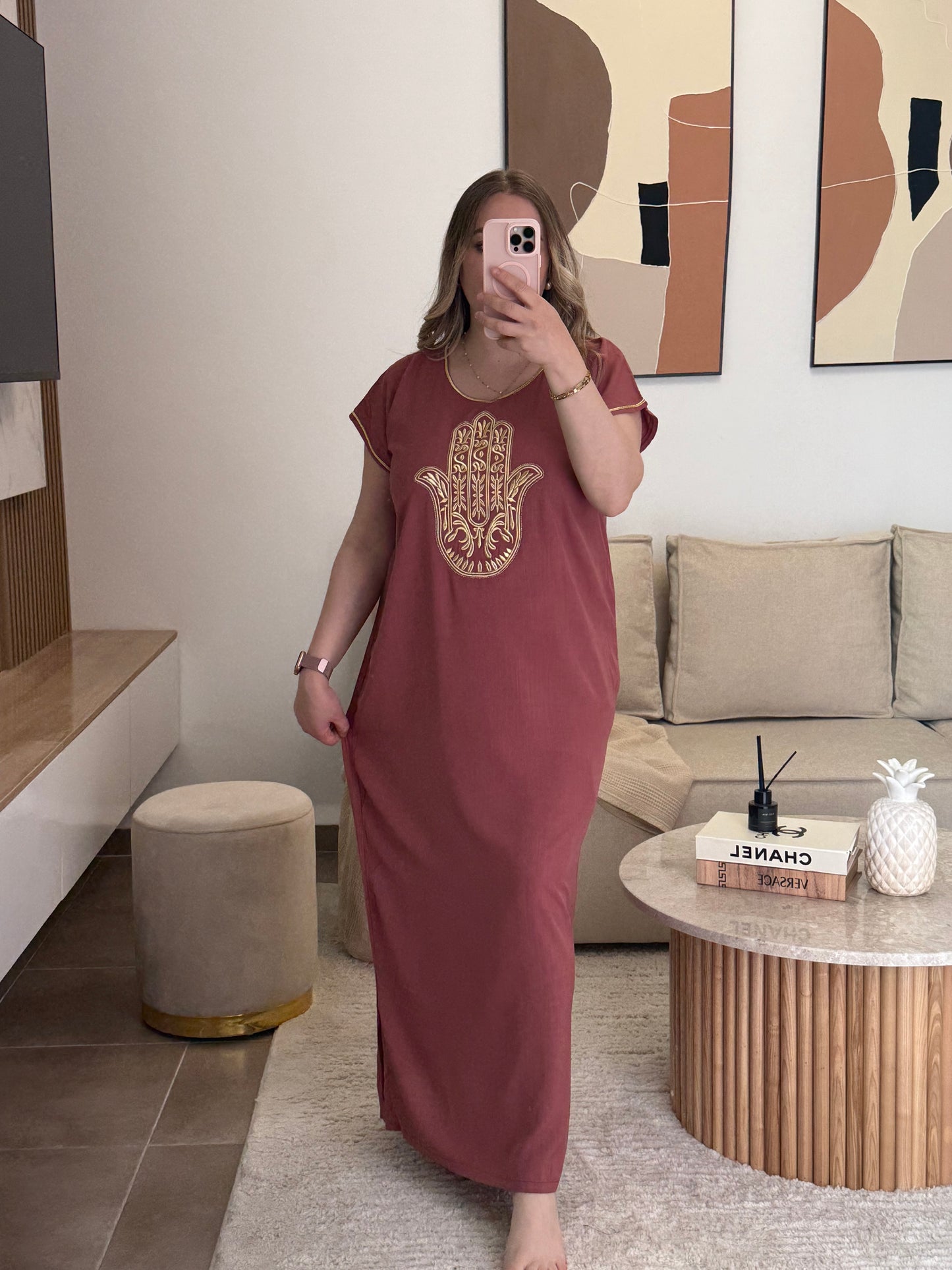 đź’™ Robe khamssa đź’™