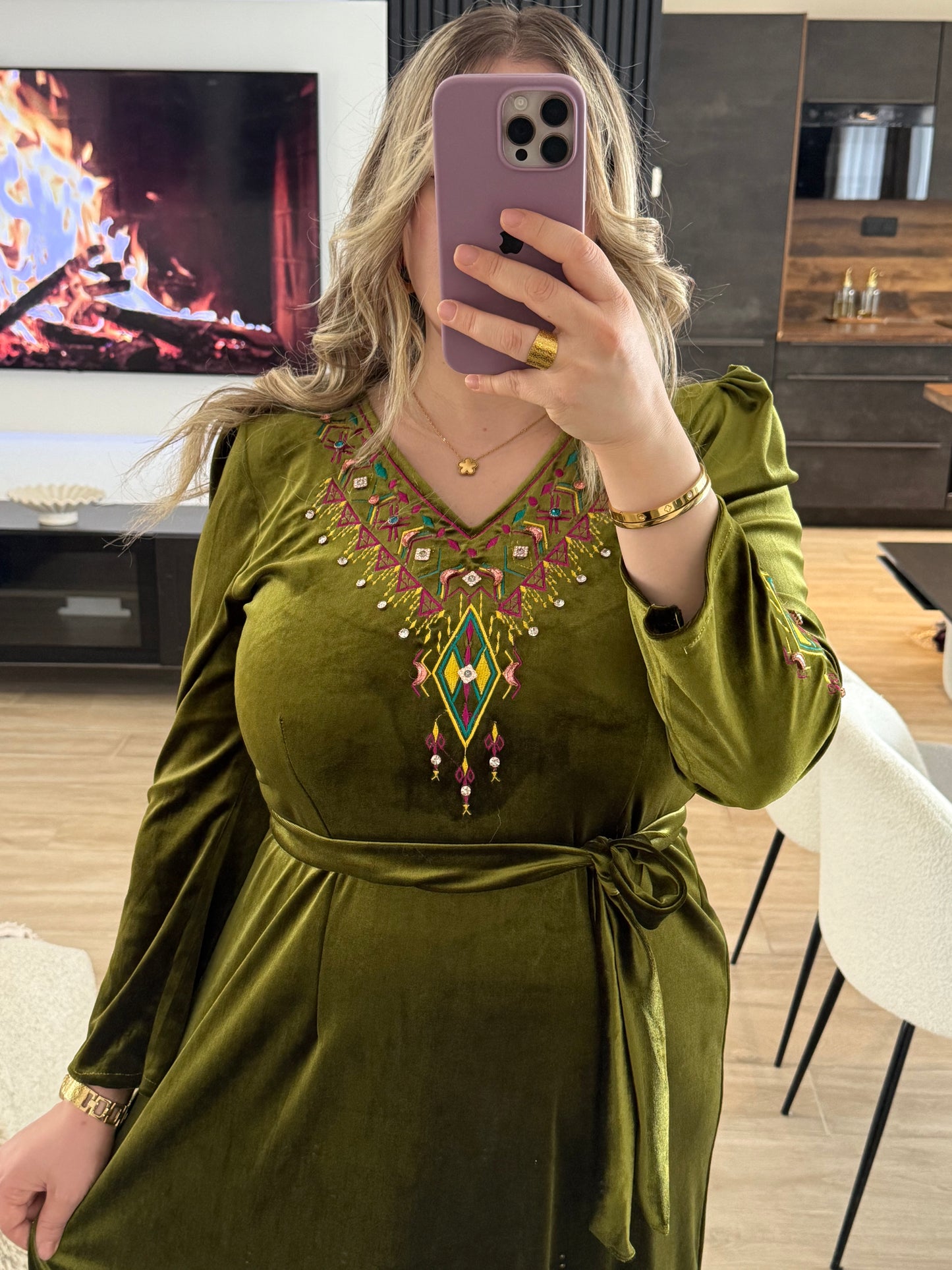 đź’™Robe Yasmineđź’™
