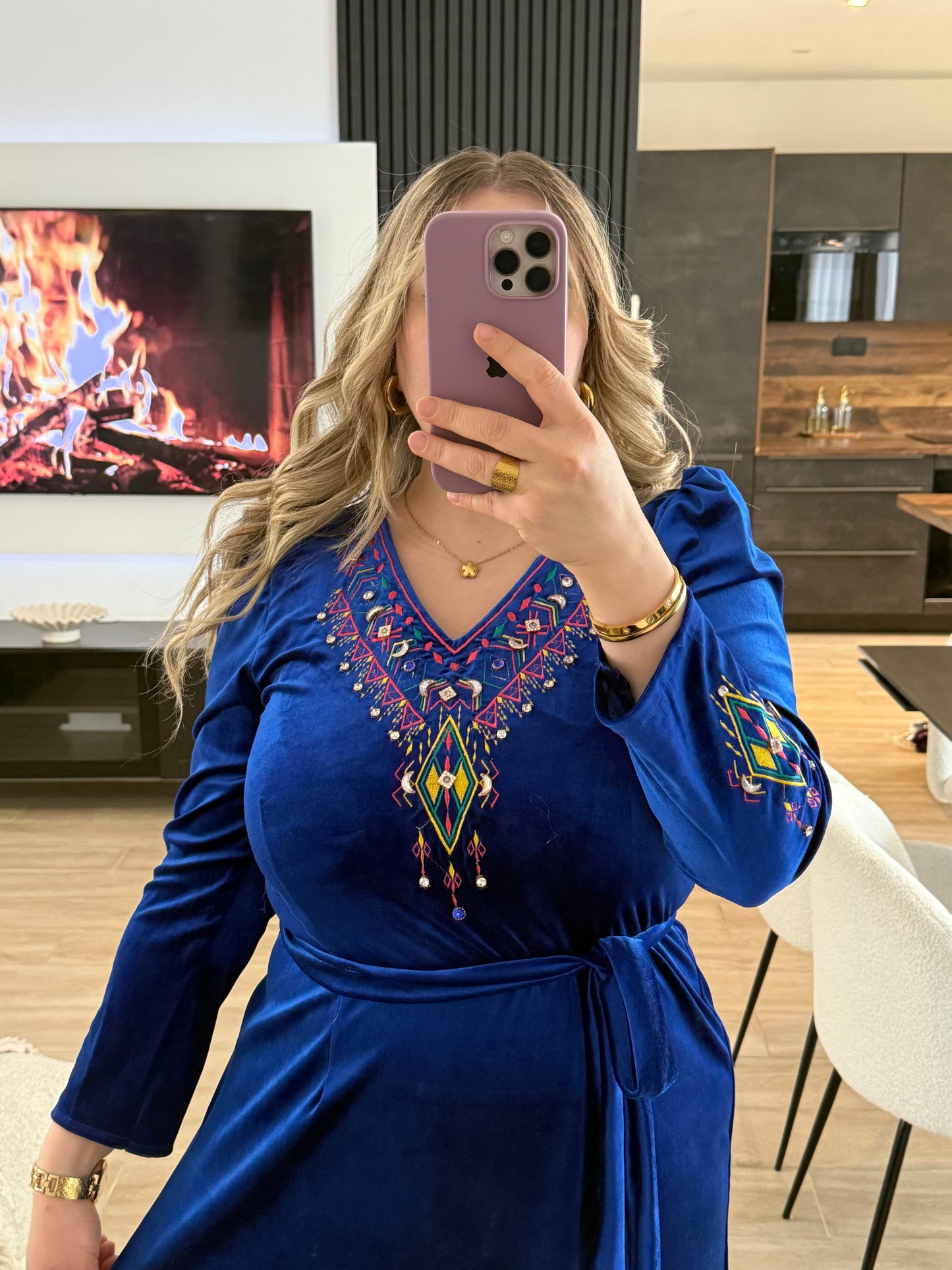 đź’™Robe Yasmineđź’™