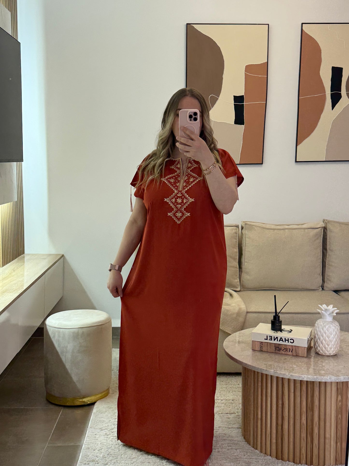 đź’™ Robe makrouta đź’™