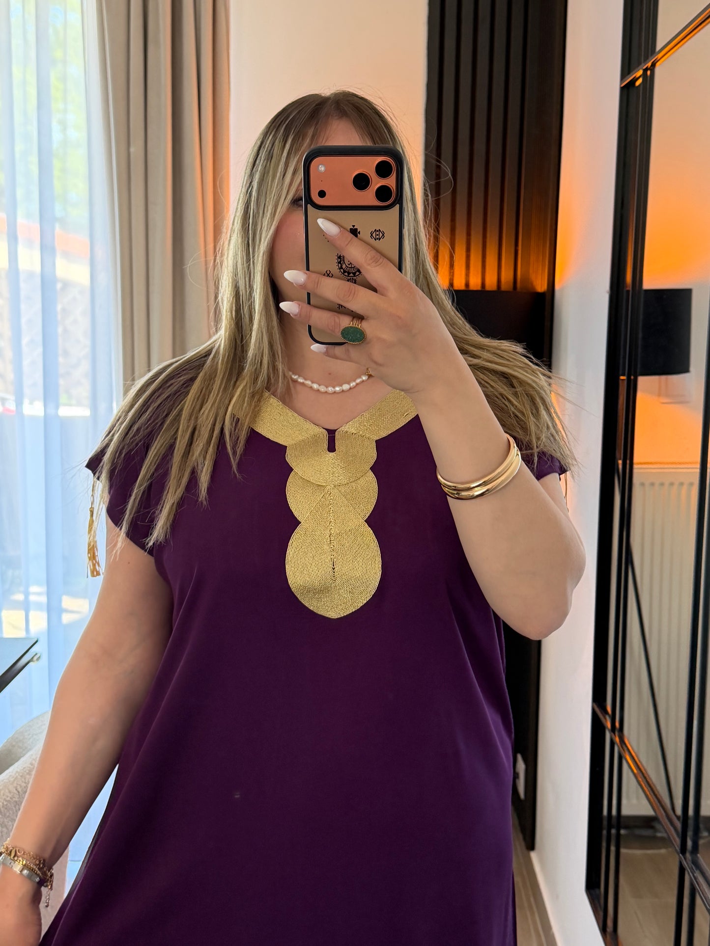 đź’™Robe Goldđź’™