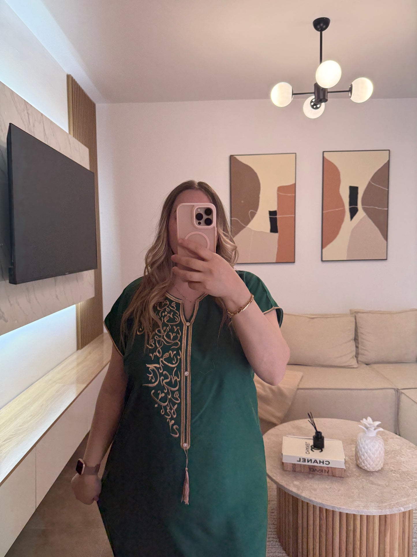 đź’™Robe arabesqueđź’™