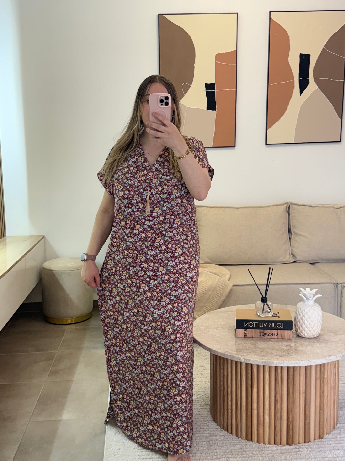 đź’™Robe simpleđź’™