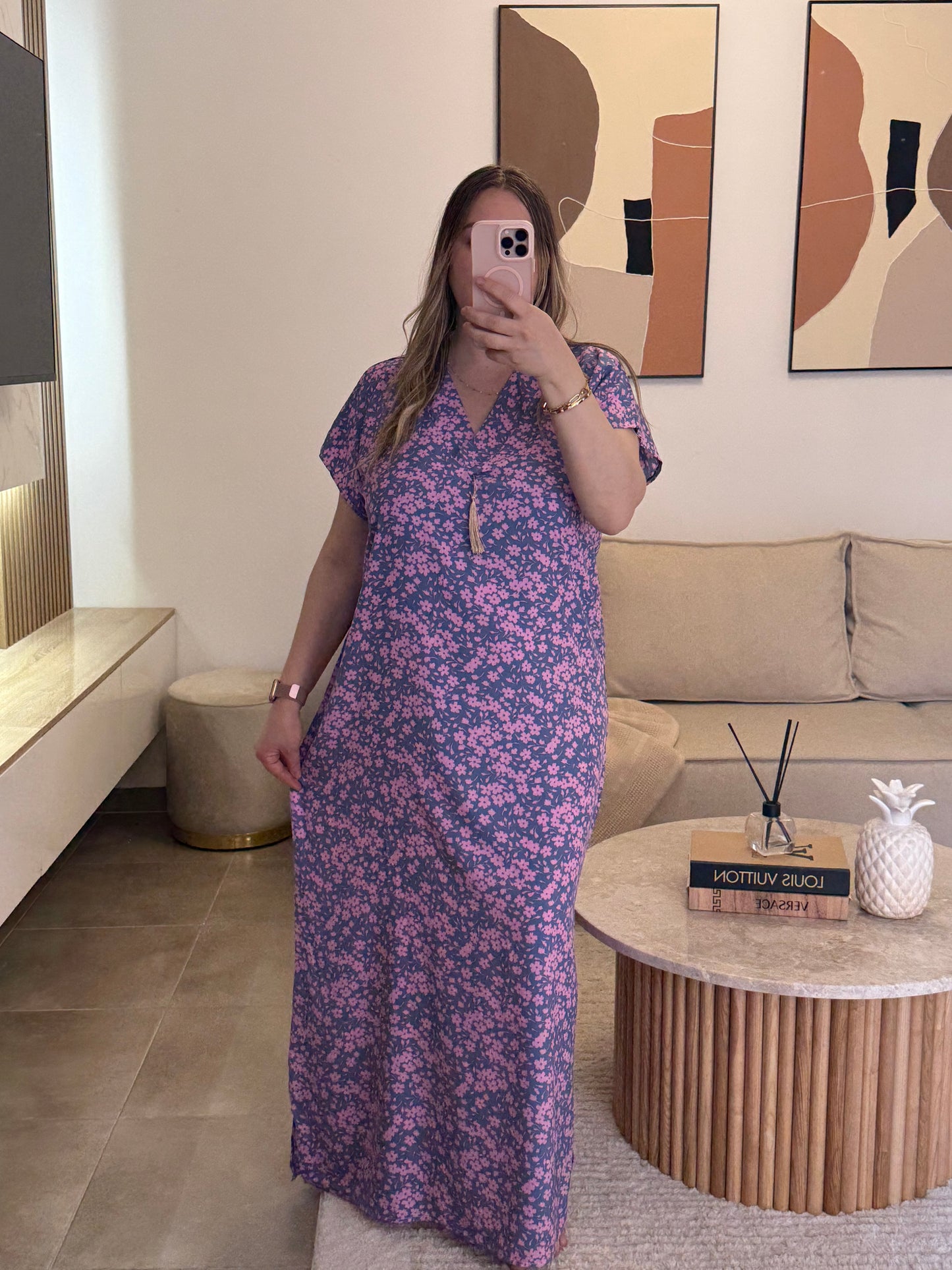 đź’™Robe simpleđź’™