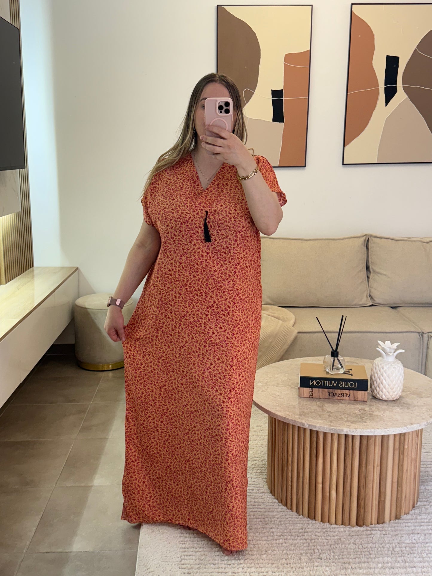 đź’™Robe simpleđź’™