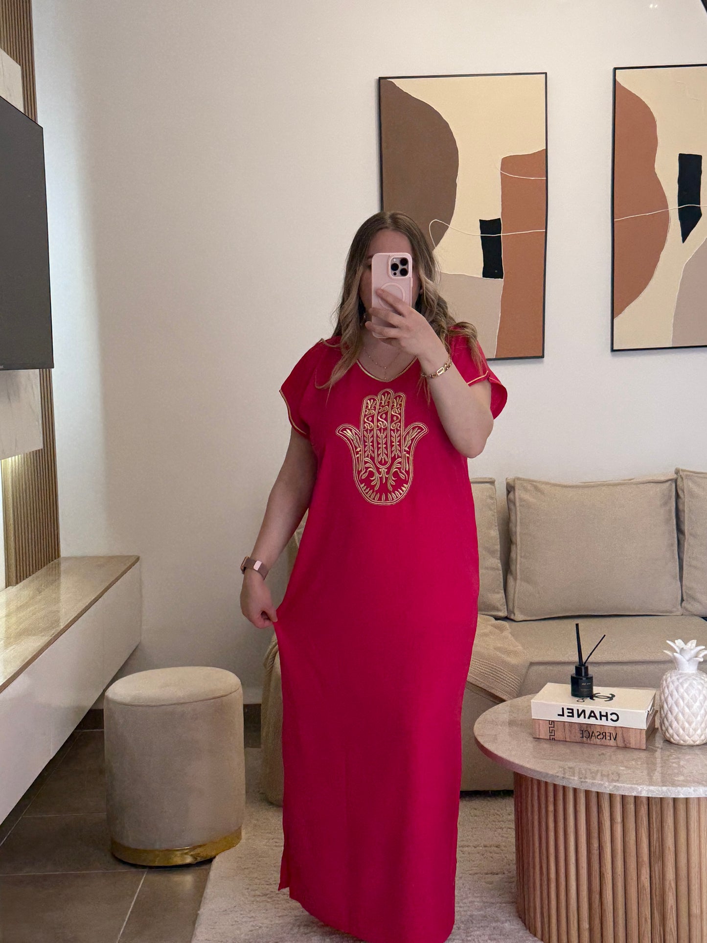 đź’™ Robe khamssa đź’™