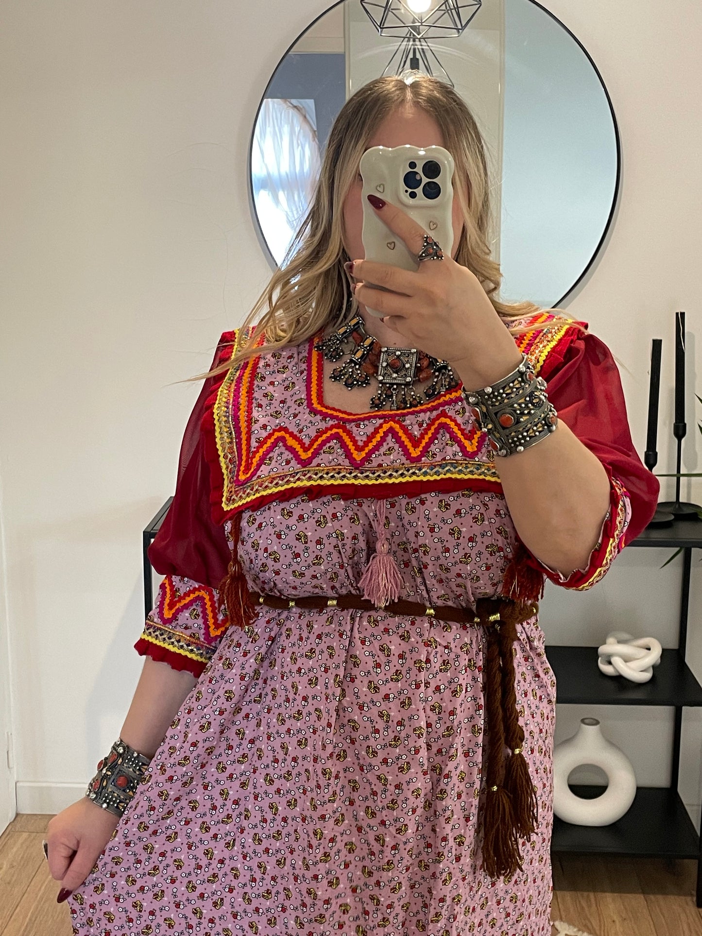 đź’™ Robe Thiziri đź’™