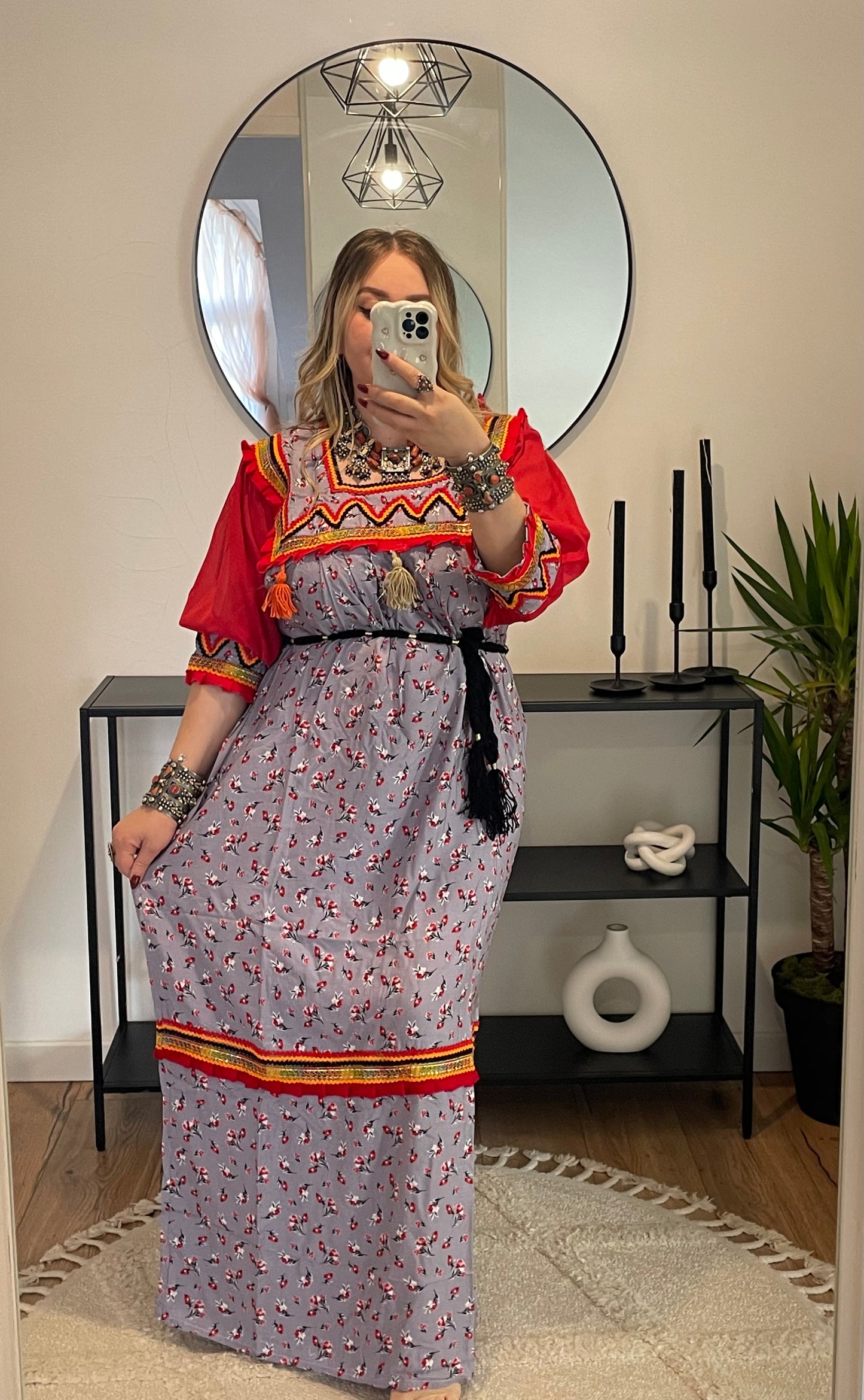 đź’™ Robe Thiziri đź’™