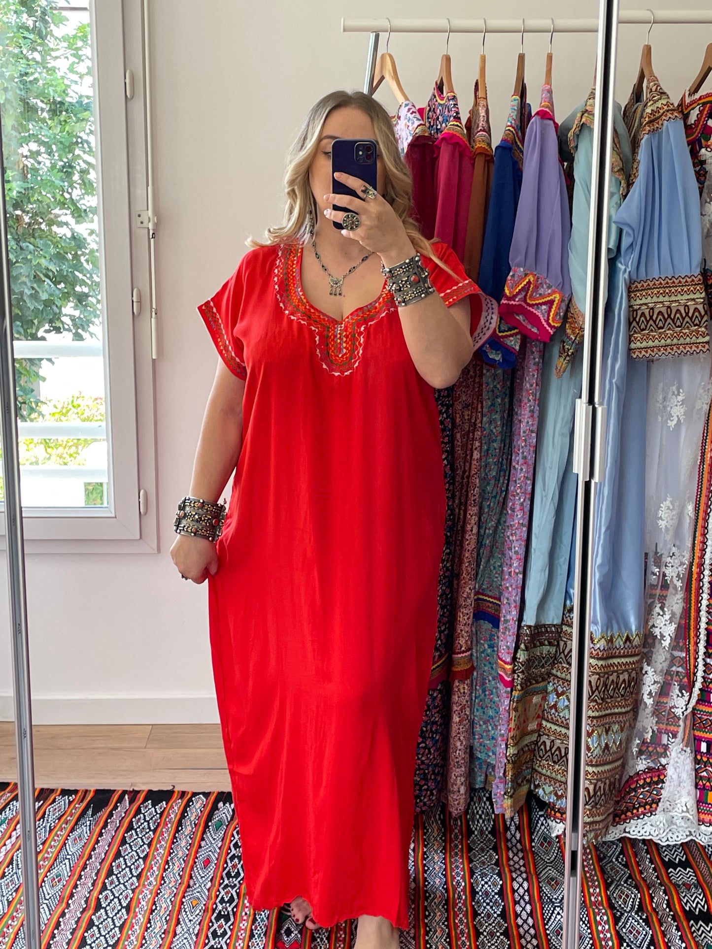 đź’™Robe simpleđź’™