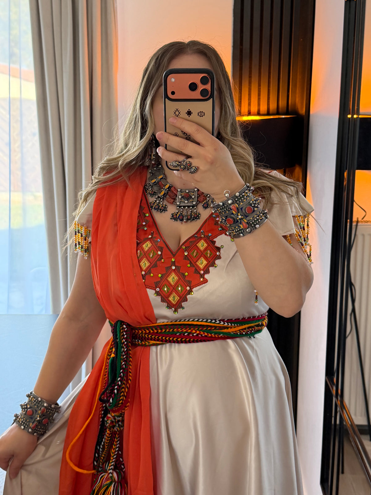 Robe malika