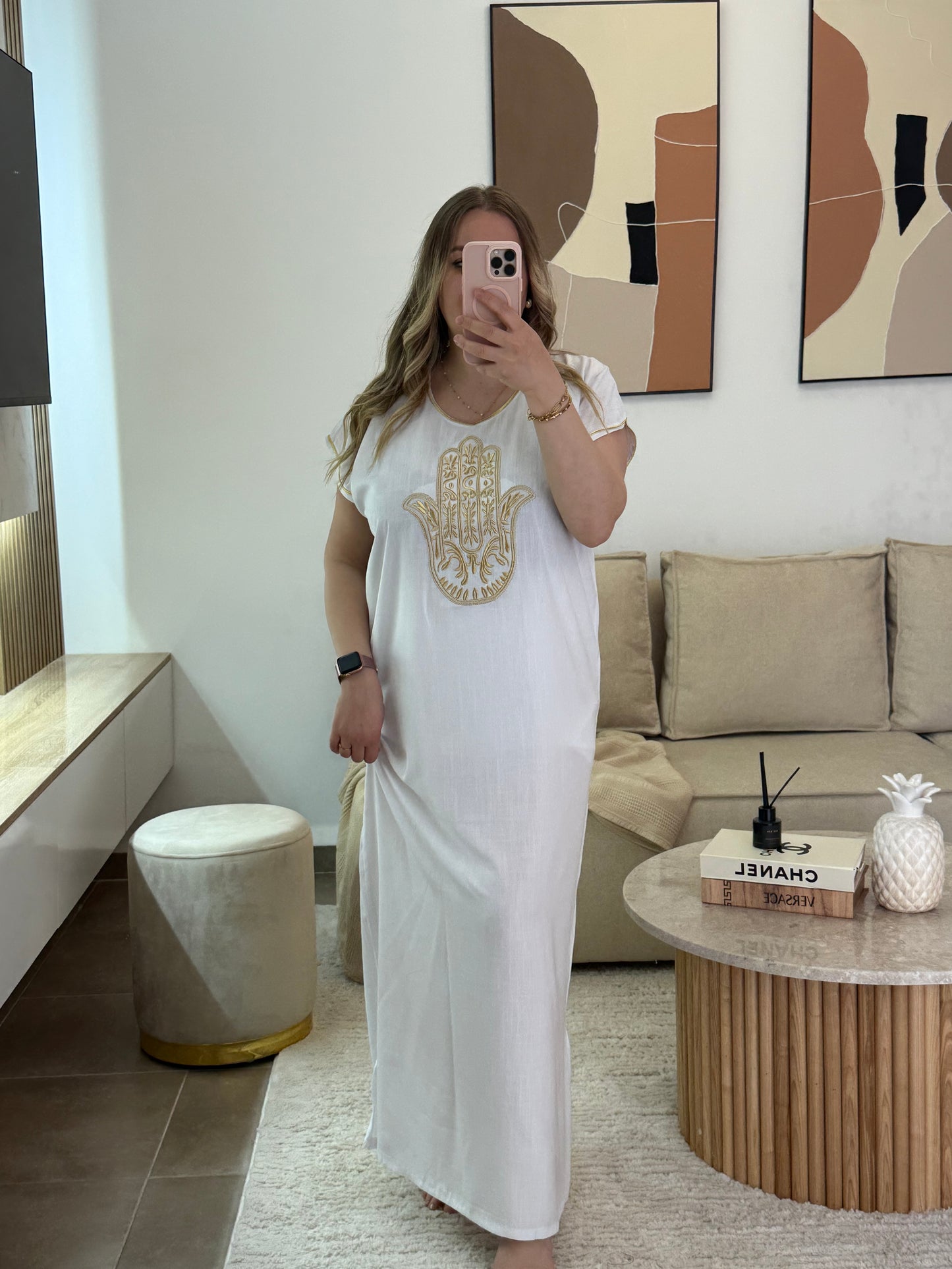 đź’™ Robe khamssa đź’™