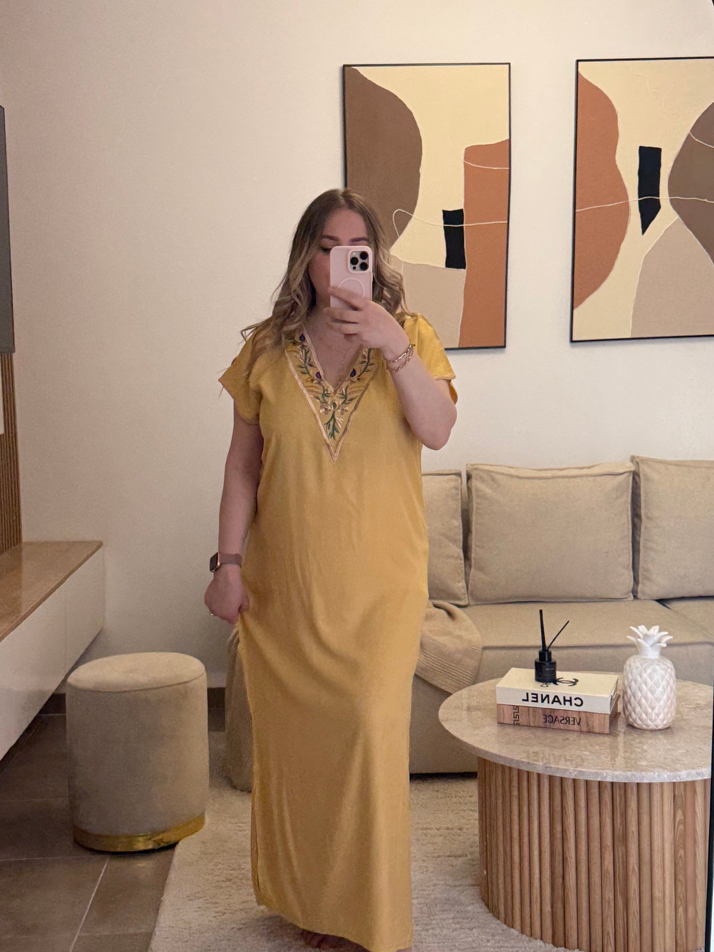 đź’™Robe fleurđź’™