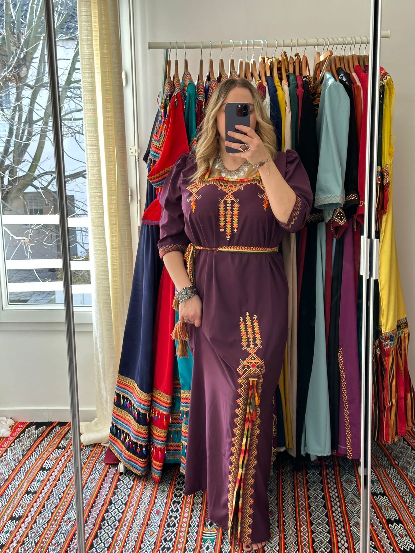 đź’™Robe sublimeđź’™