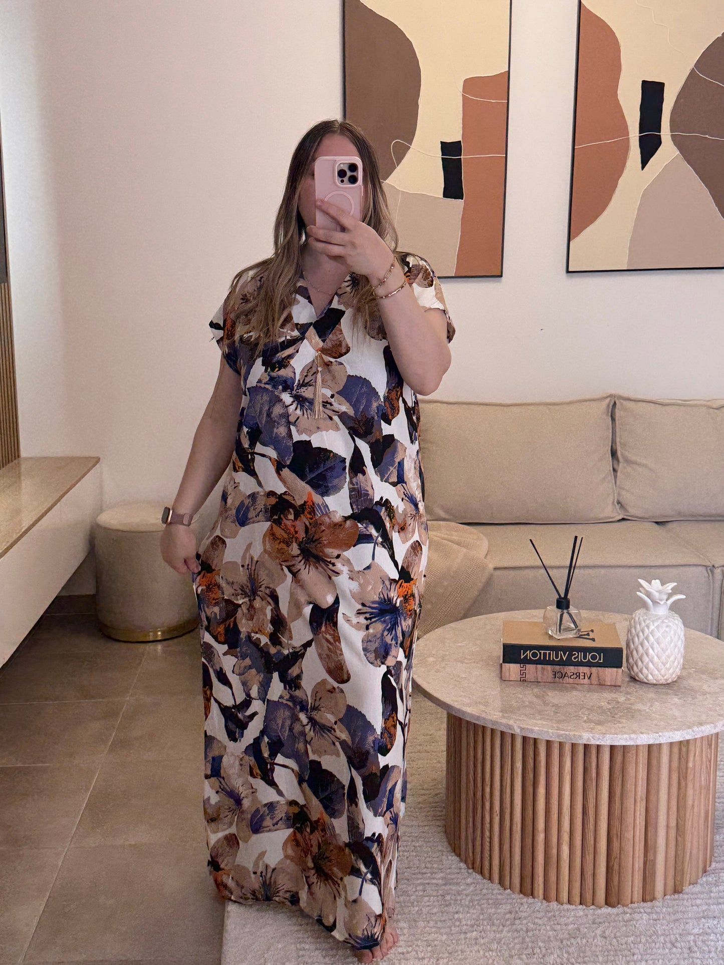 đź’™Robe simpleđź’™
