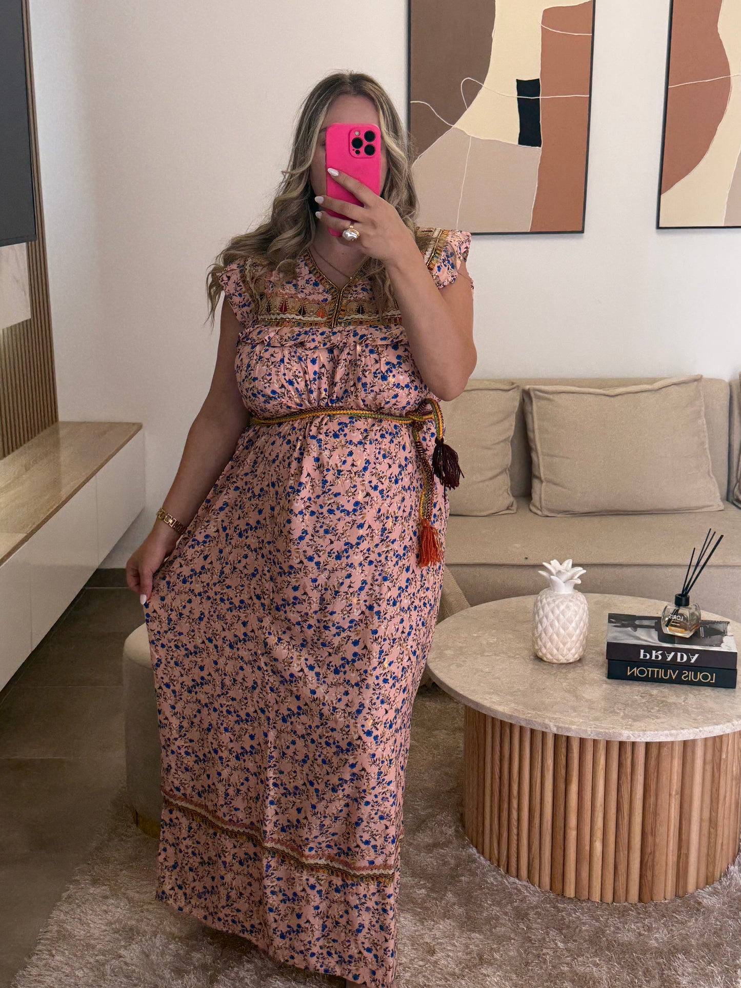 đź’™Robe simpleđź’™