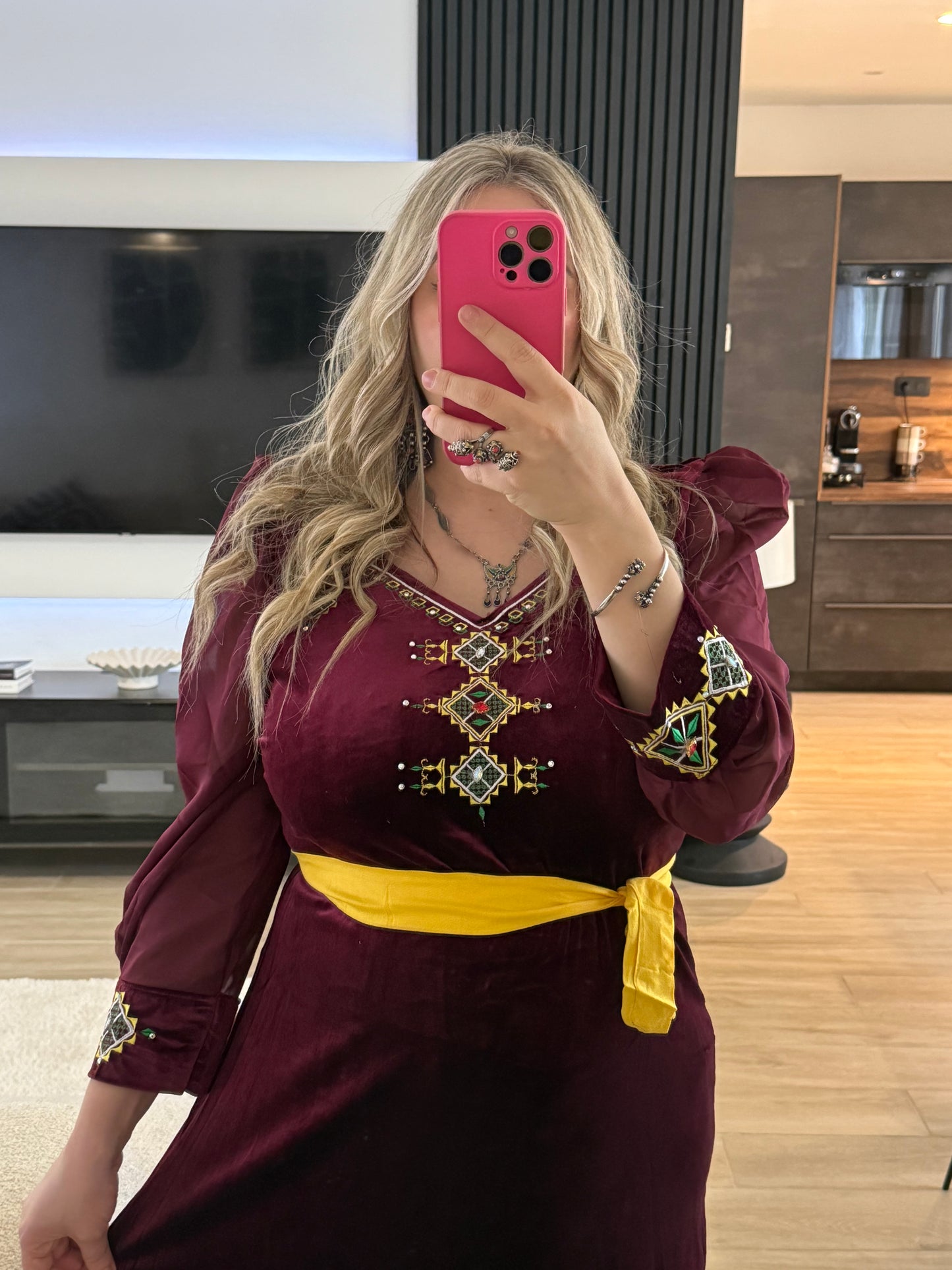 đź’™Robe katifađź’™