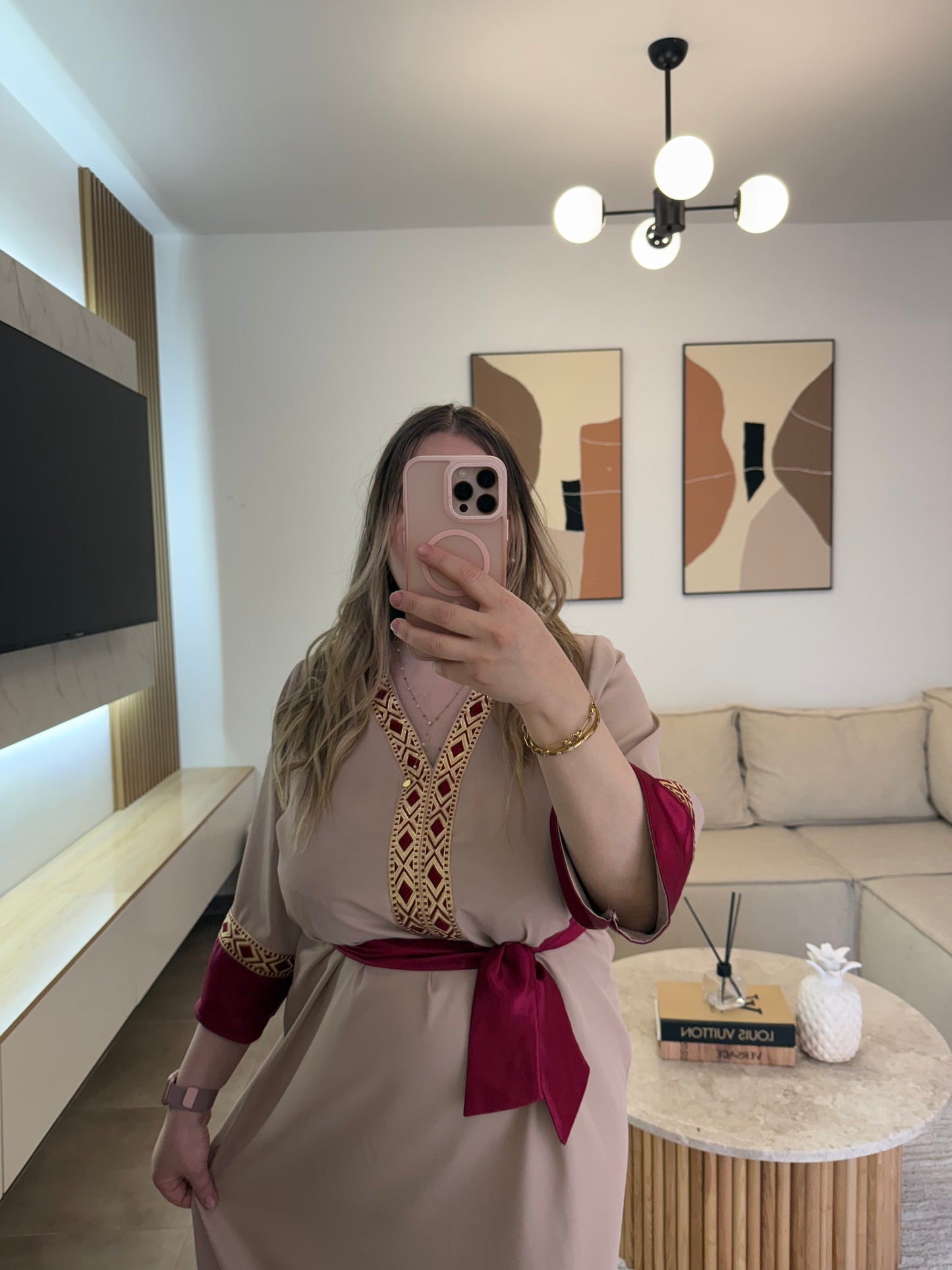 đź’™Robe Lydiađź’™