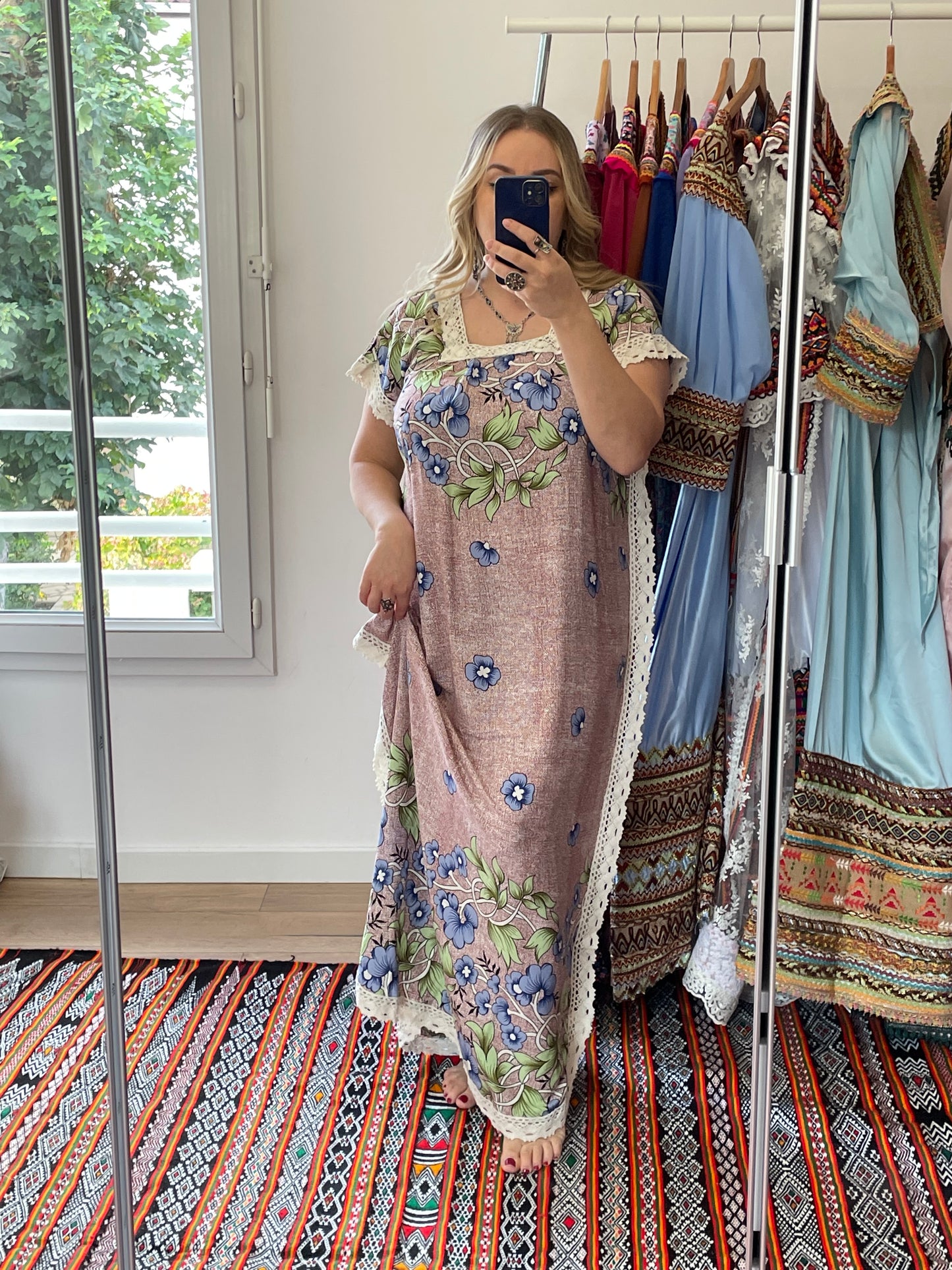 đź’™Robe simpleđź’™