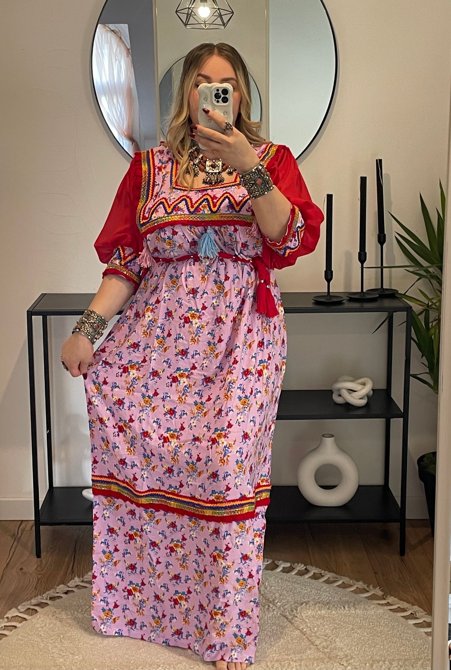 đź’™ Robe thiziri đź’™