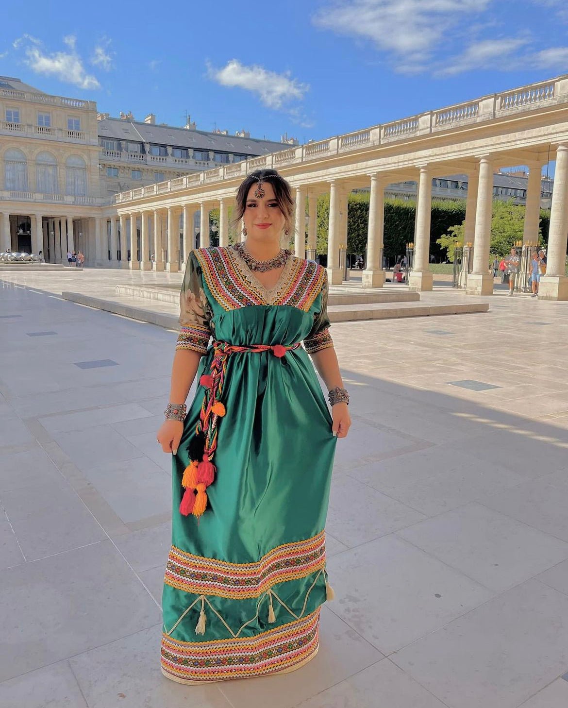 đź’™ Robe kabyle đź’™