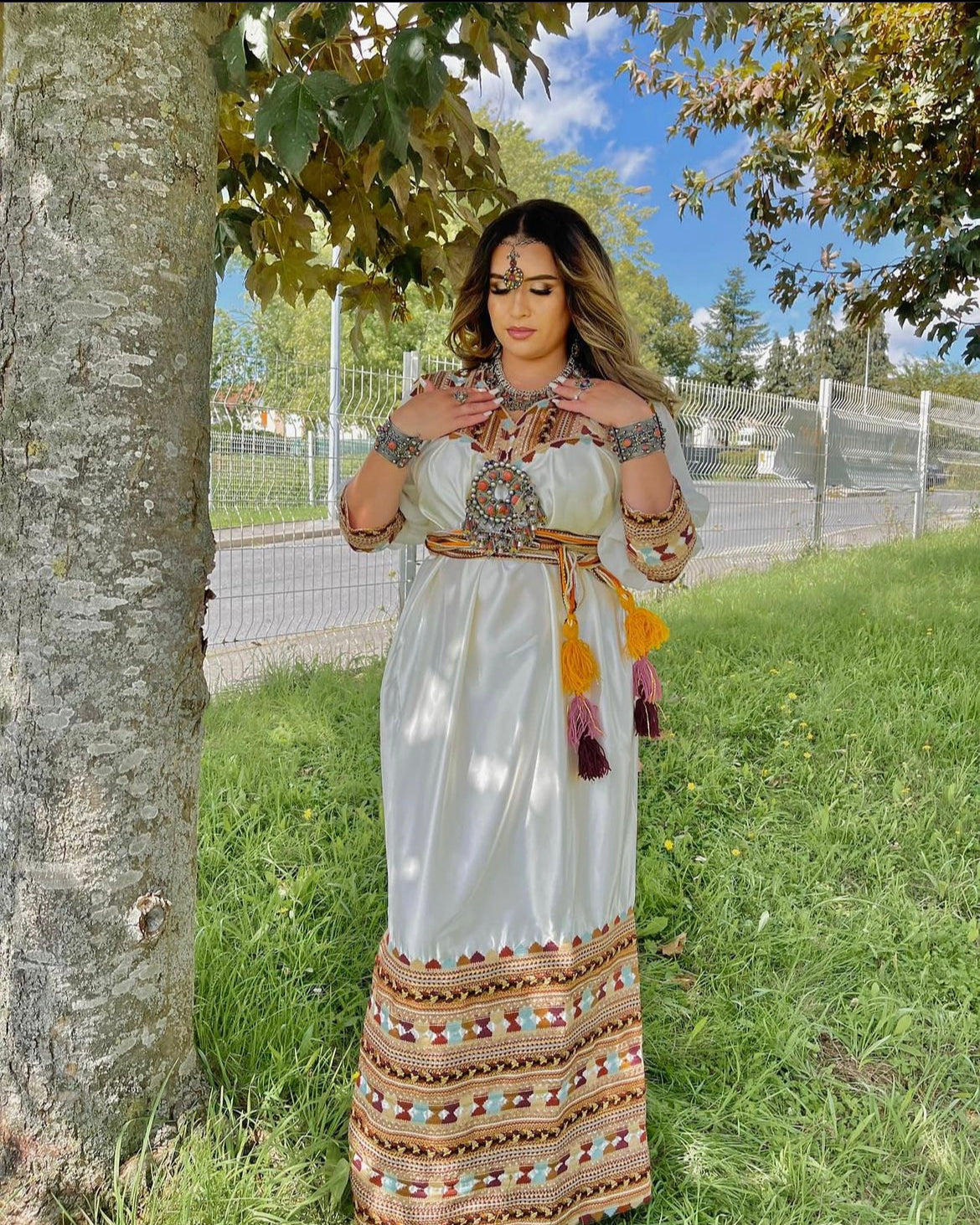 đź’™ Robe kabyle đź’™