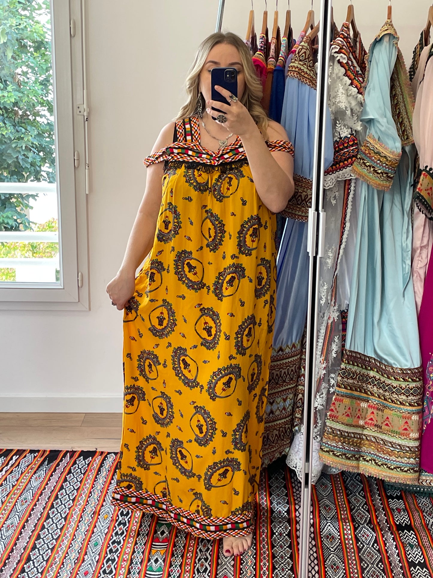 đź’™Robe simpleđź’™