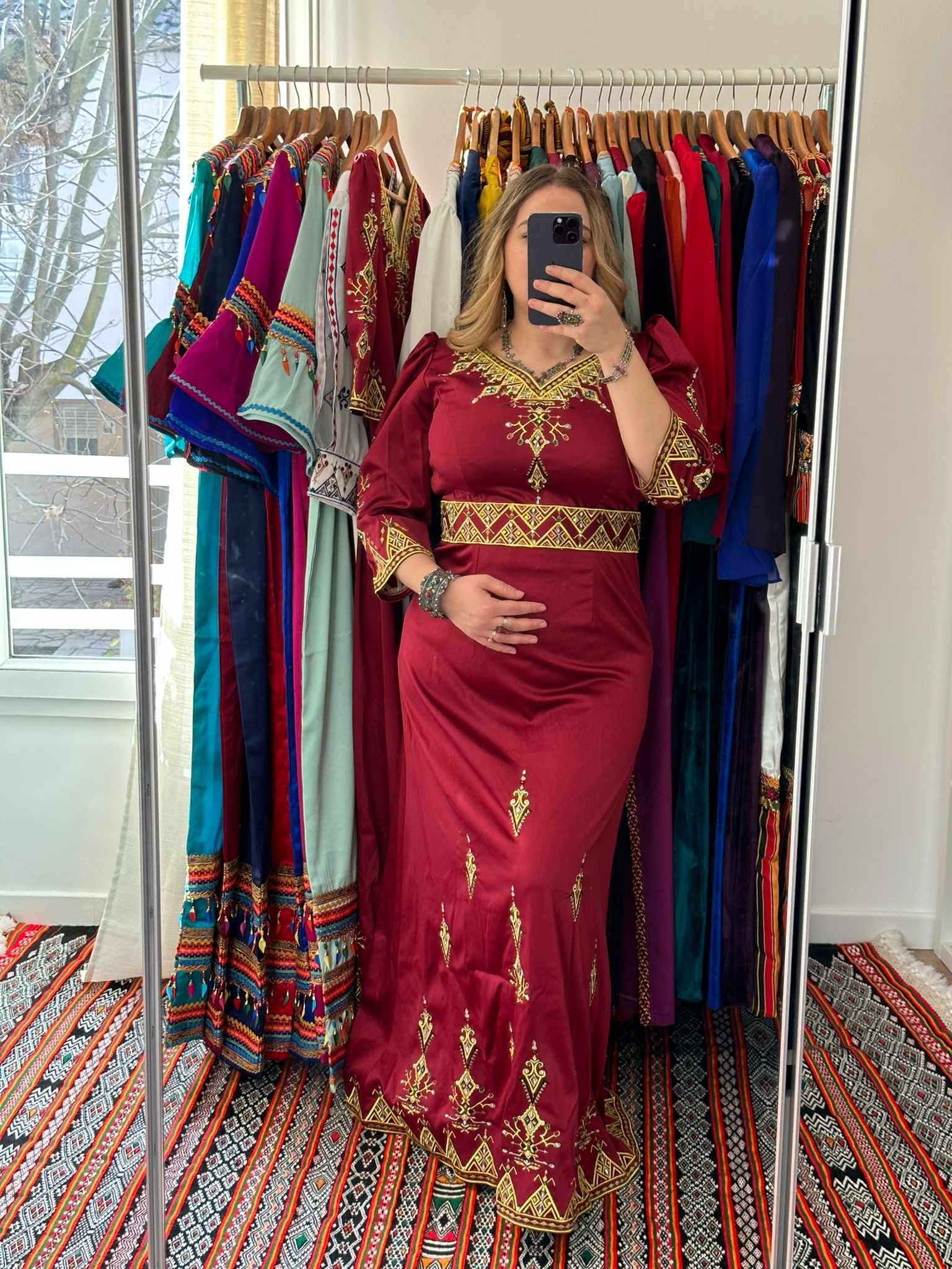 Boutique robe kabyle hotsell