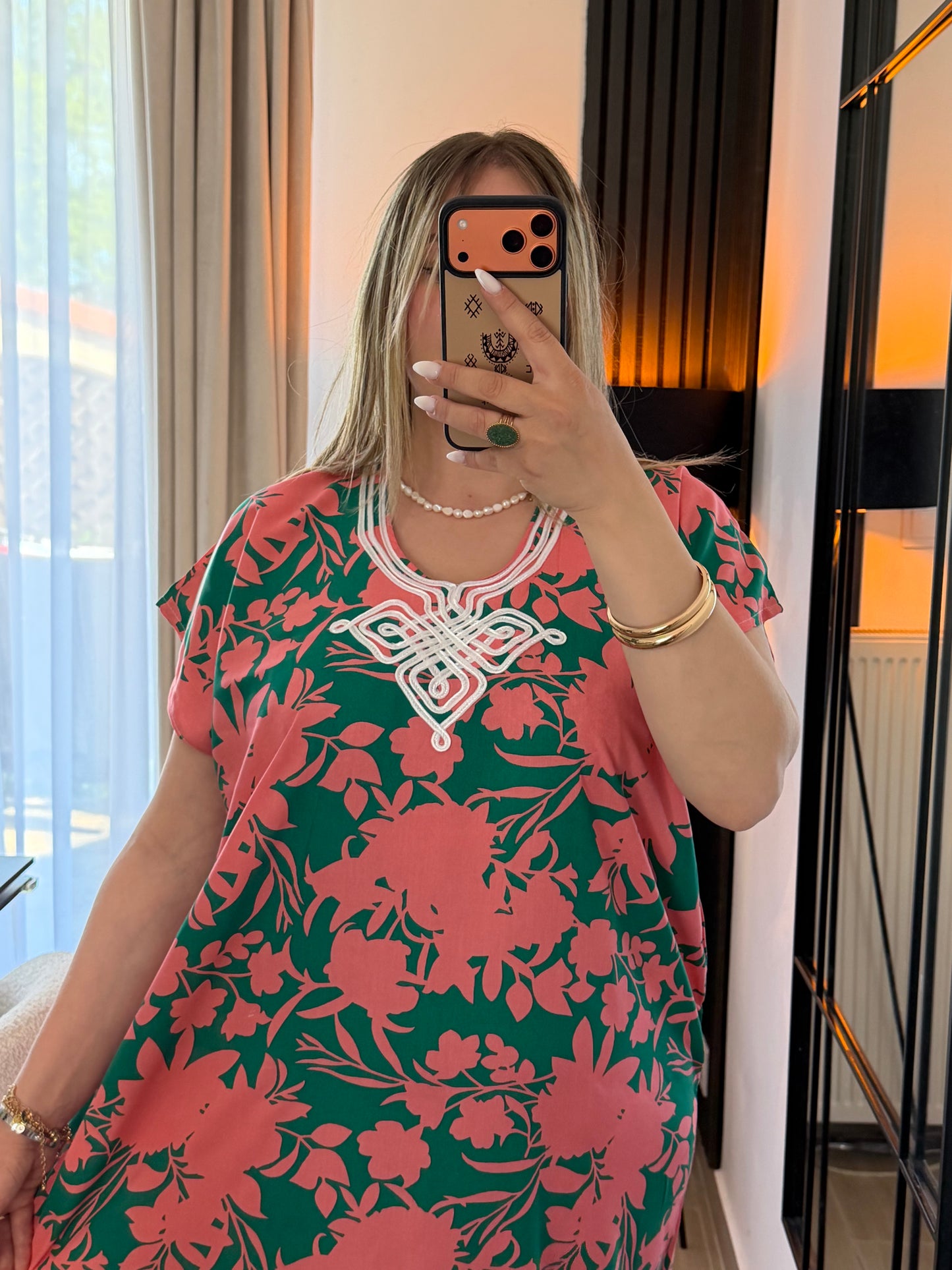đź’™Robe fleurđź’™