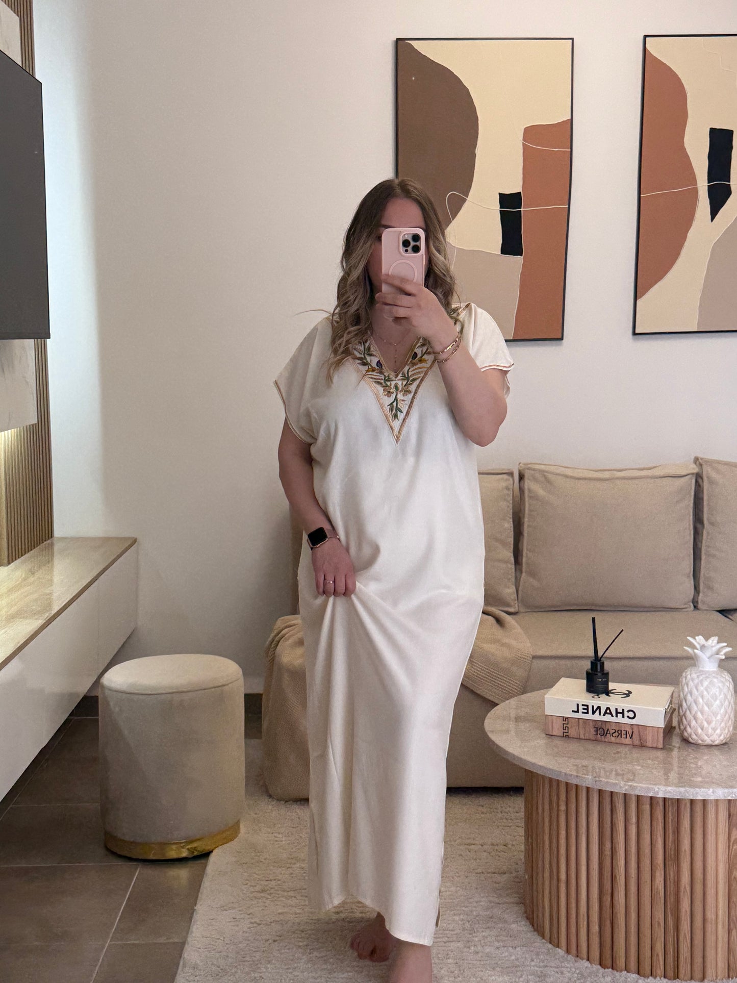 đź’™Robe fleurđź’™