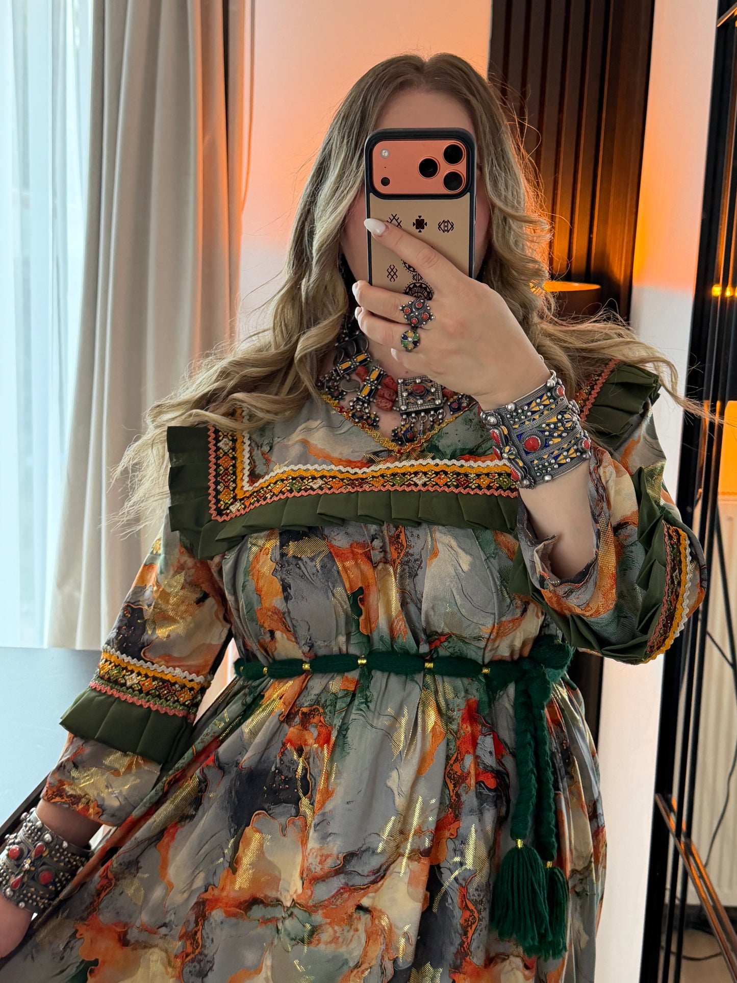Robes kabyle