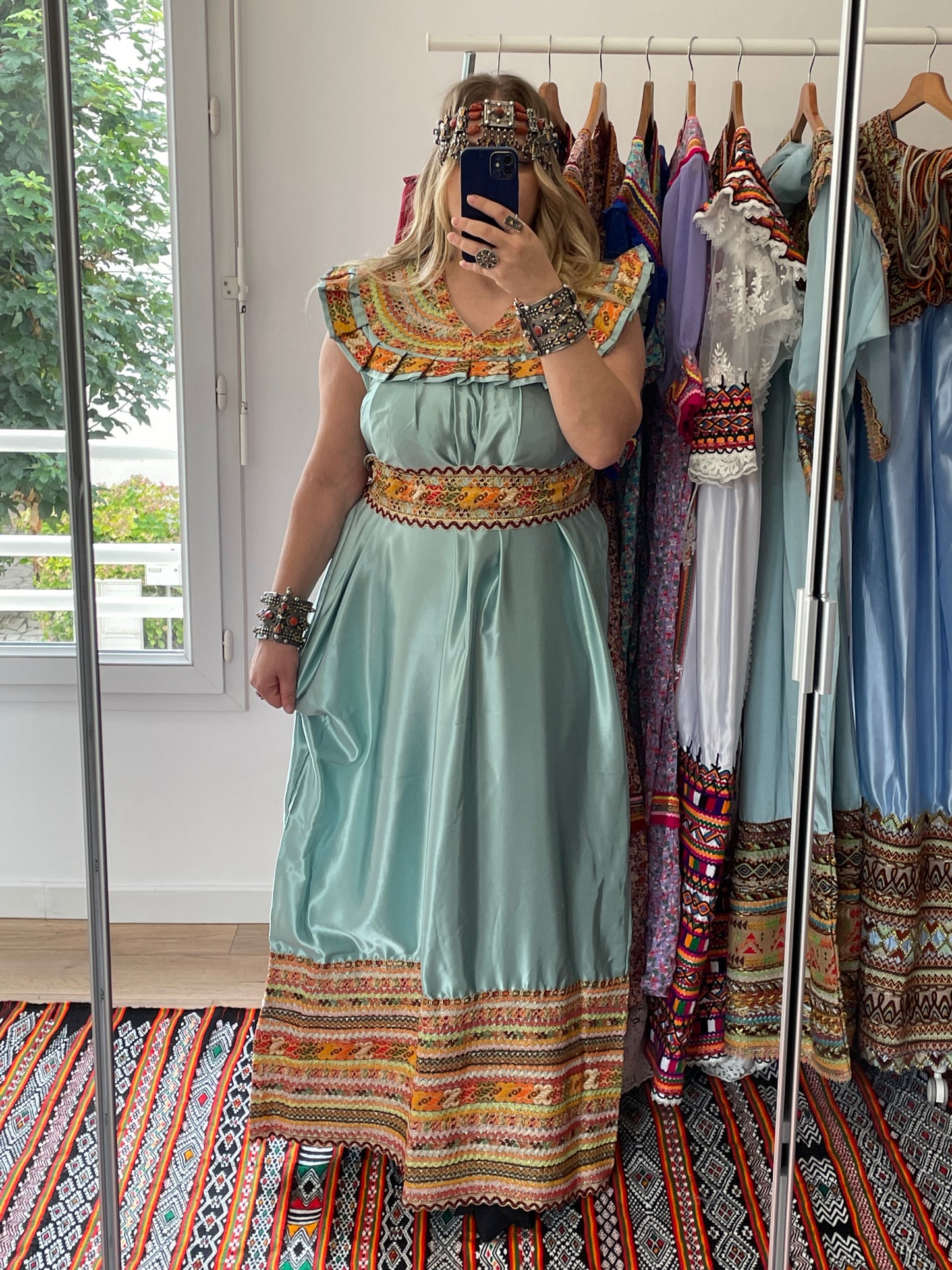 đź’™Robe kabyleđź’™