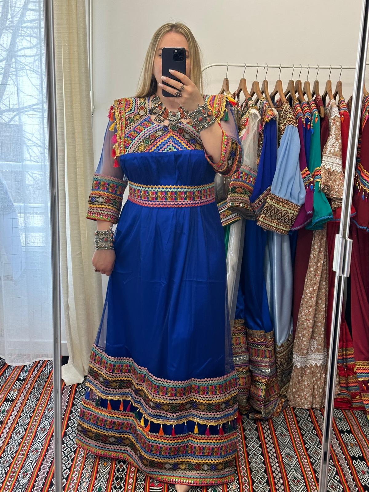 đź’™ Robe kabyle đź’™