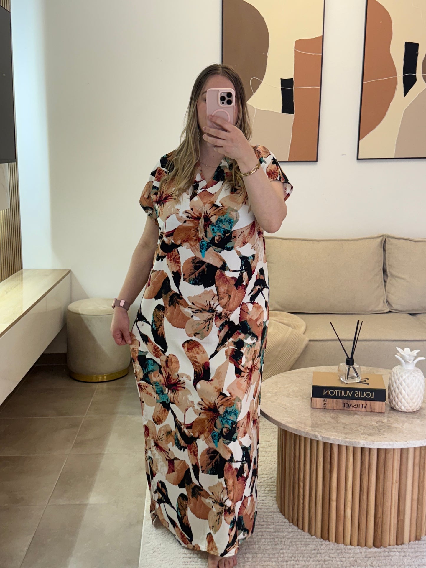 đź’™Robe simpleđź’™