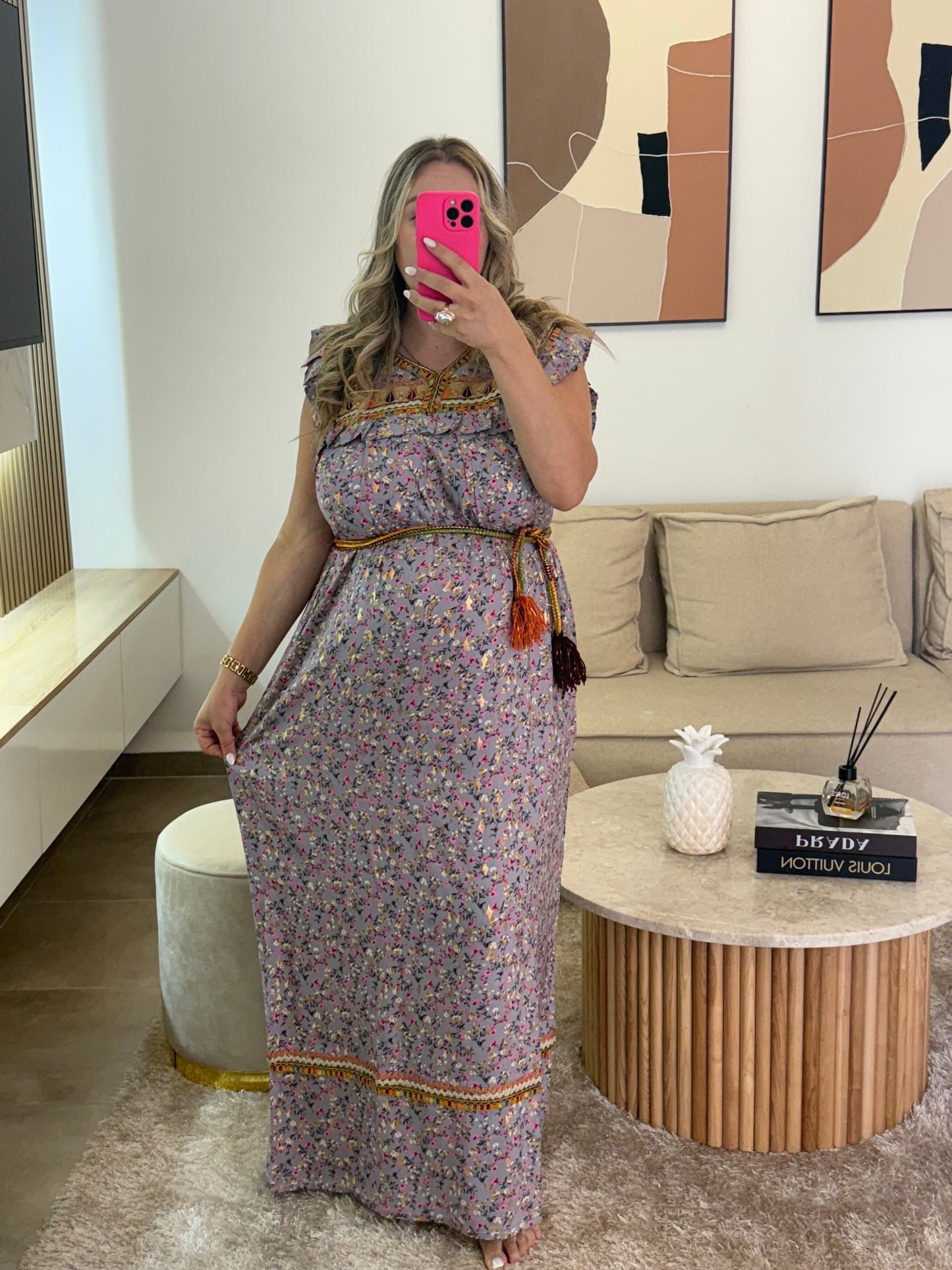 đź’™Robe simpleđź’™
