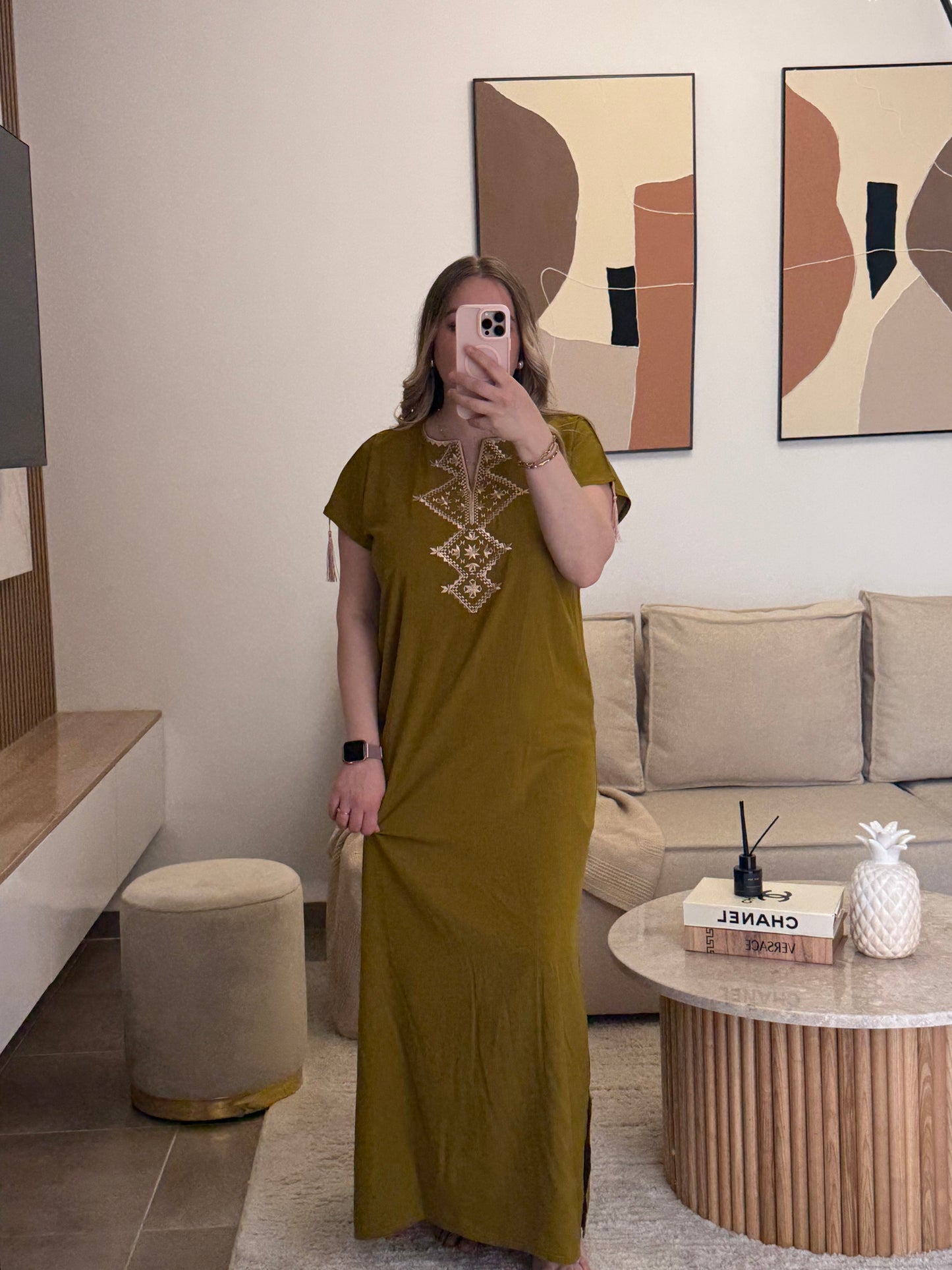 đź’™ Robe makrouta đź’™