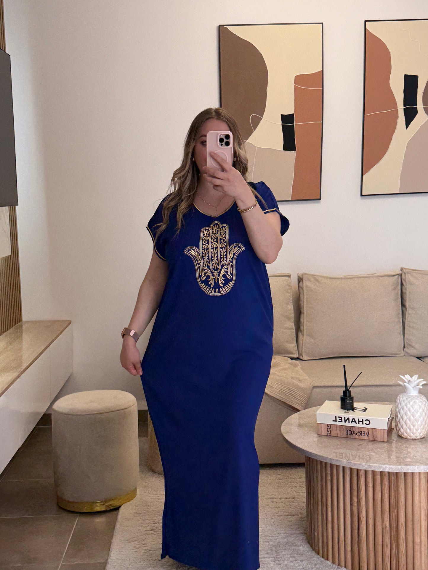đź’™ Robe khamssa đź’™