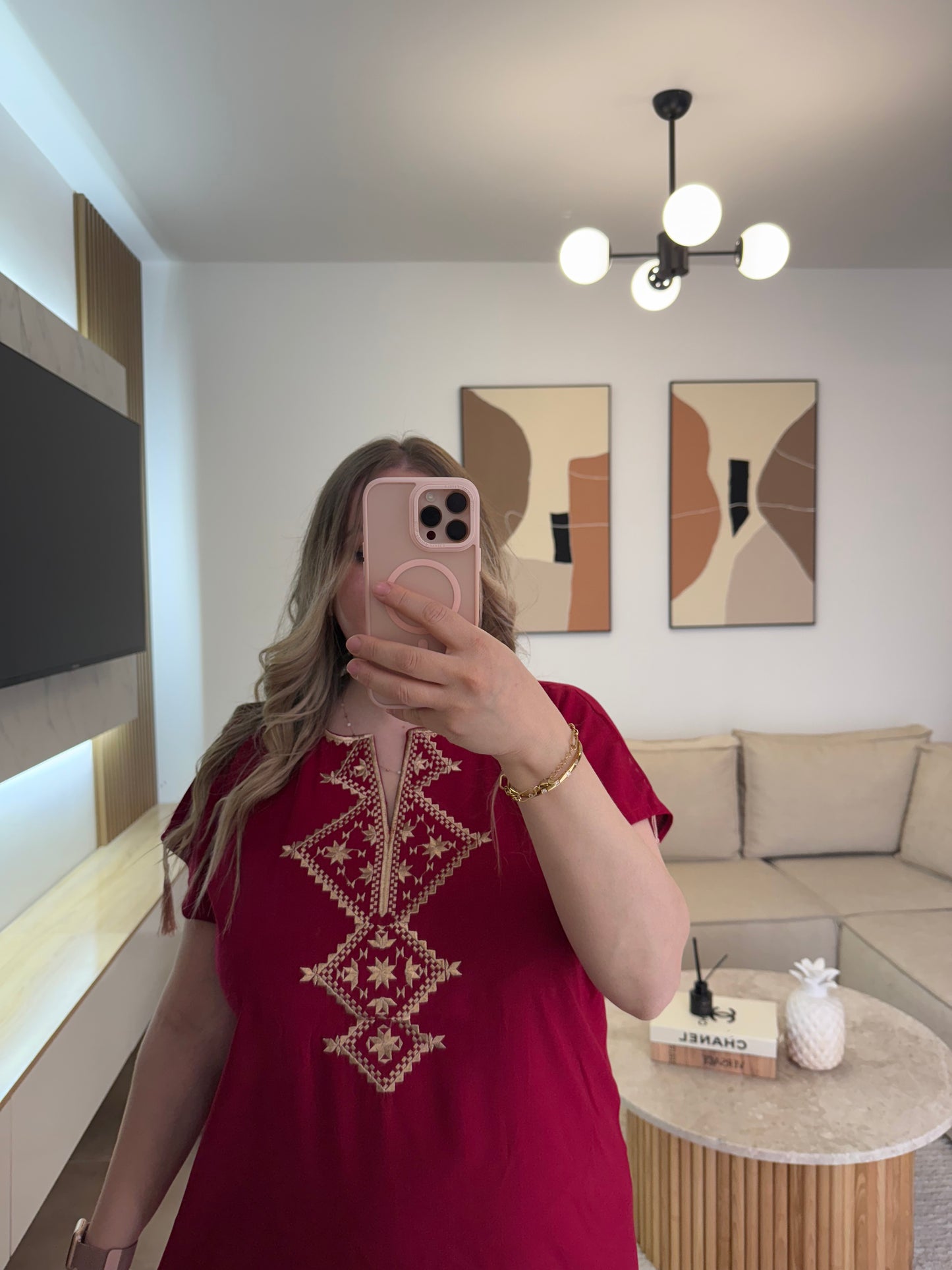 đź’™ Robe makrouta đź’™