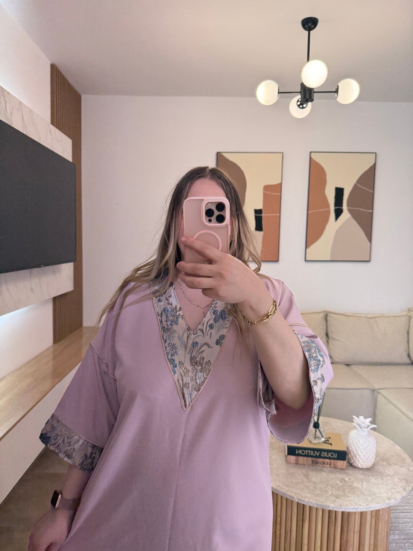 đź’™Robe Ă brocardđź’™