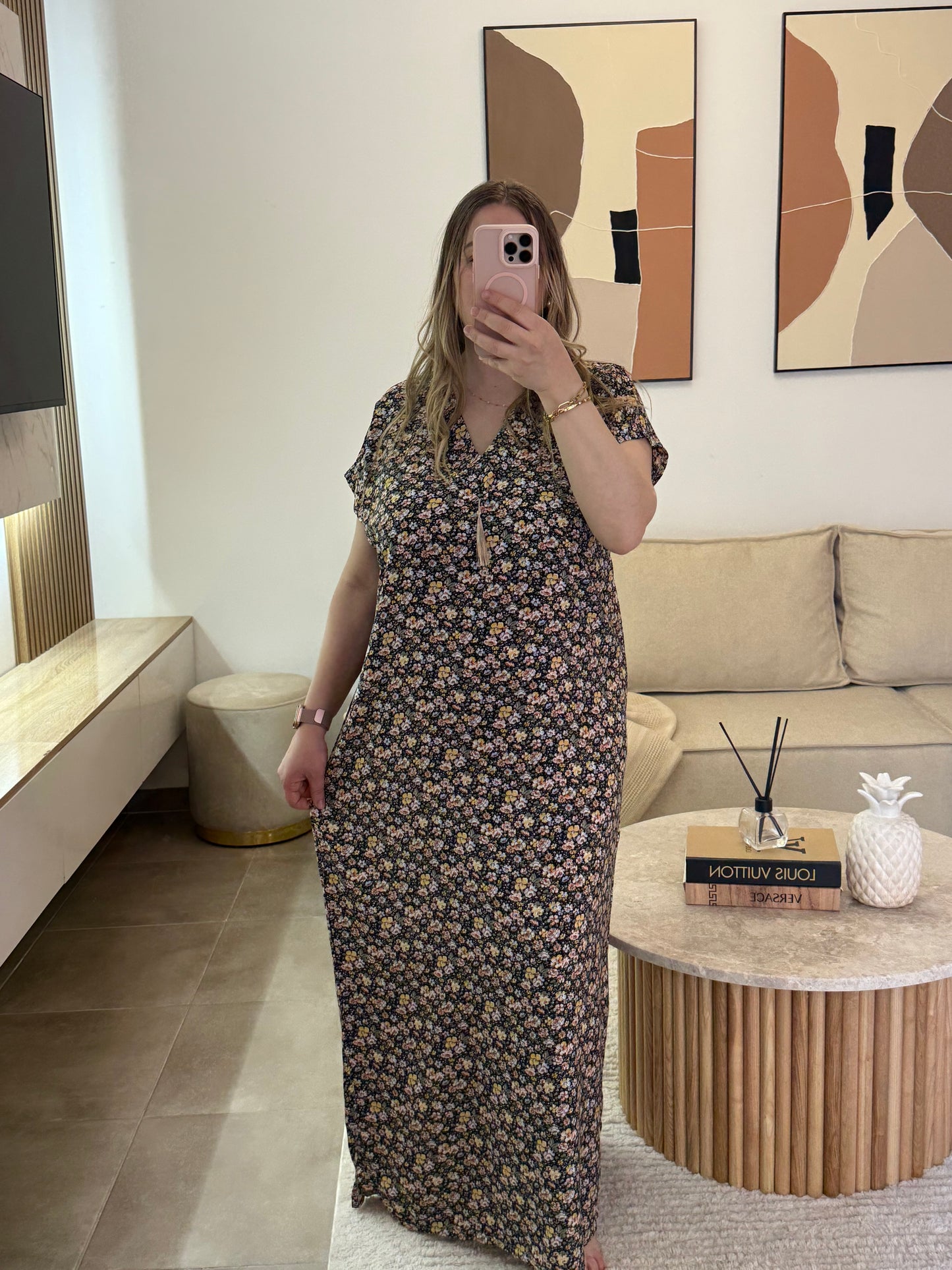 đź’™Robe simpleđź’™