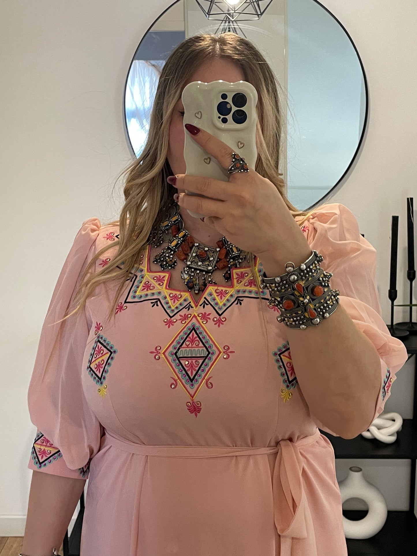 đź’™ Robe perle đź’™