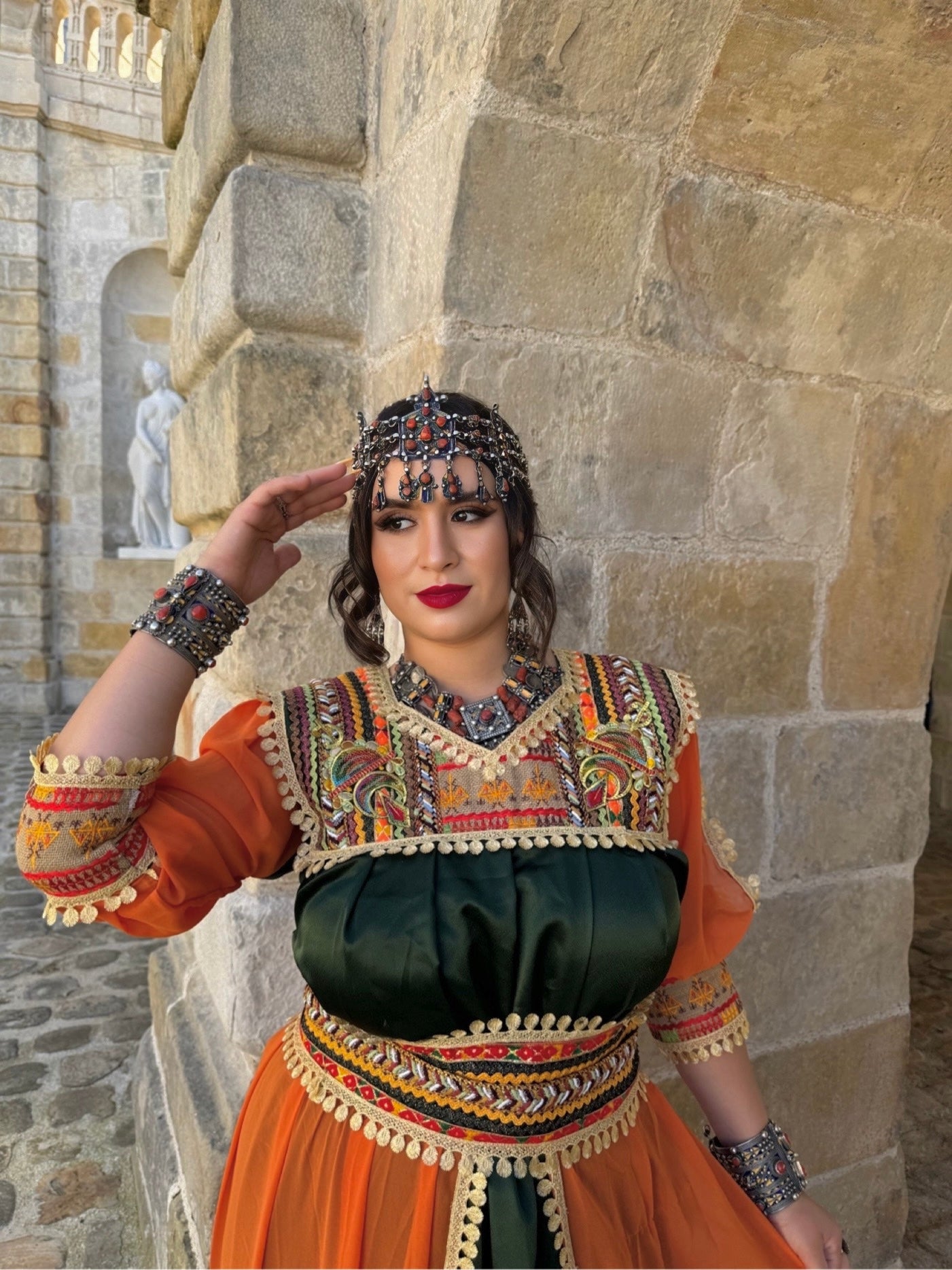 đź’™ Robe traditionnel đź’™