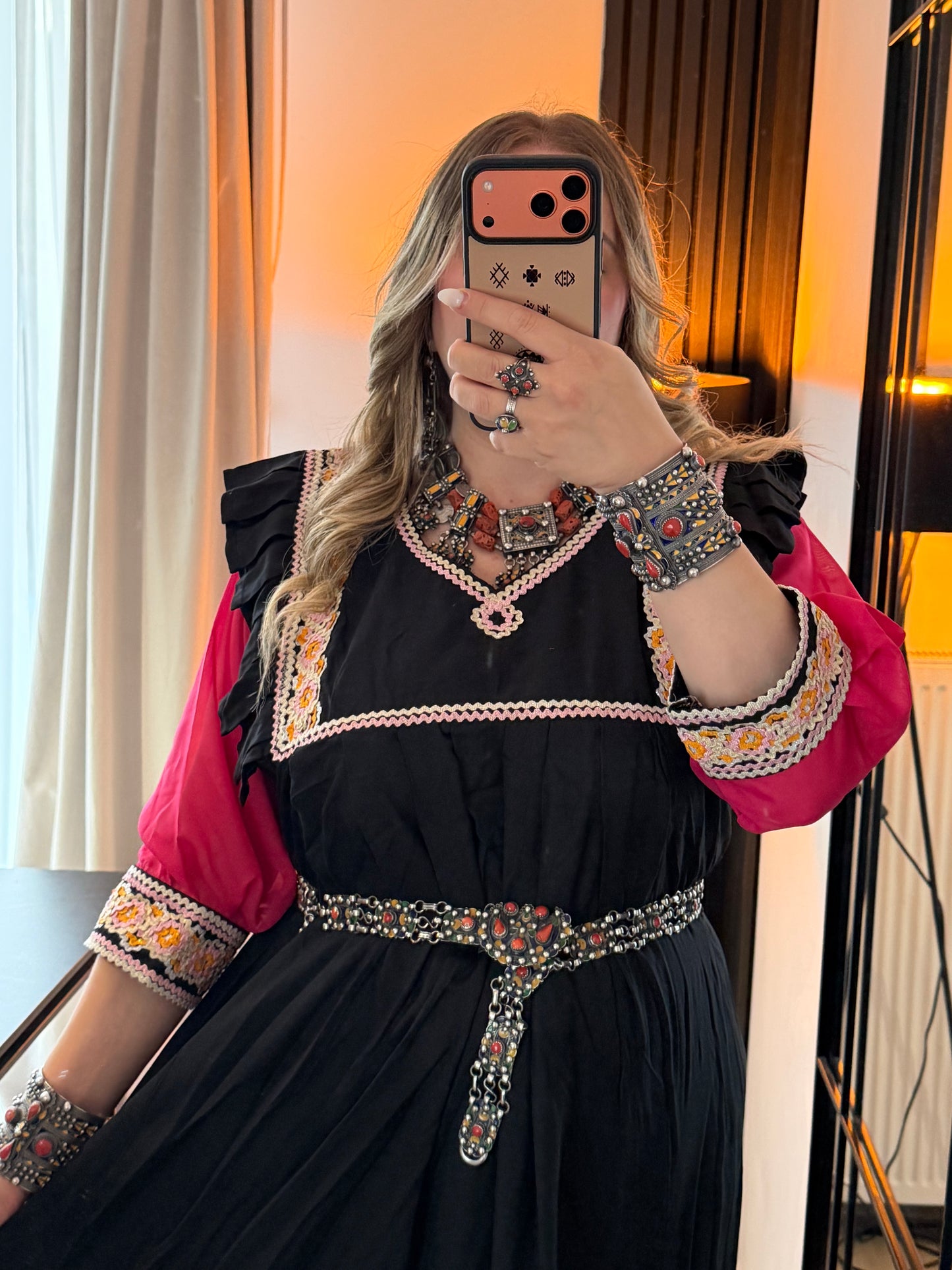 Robes kabyle