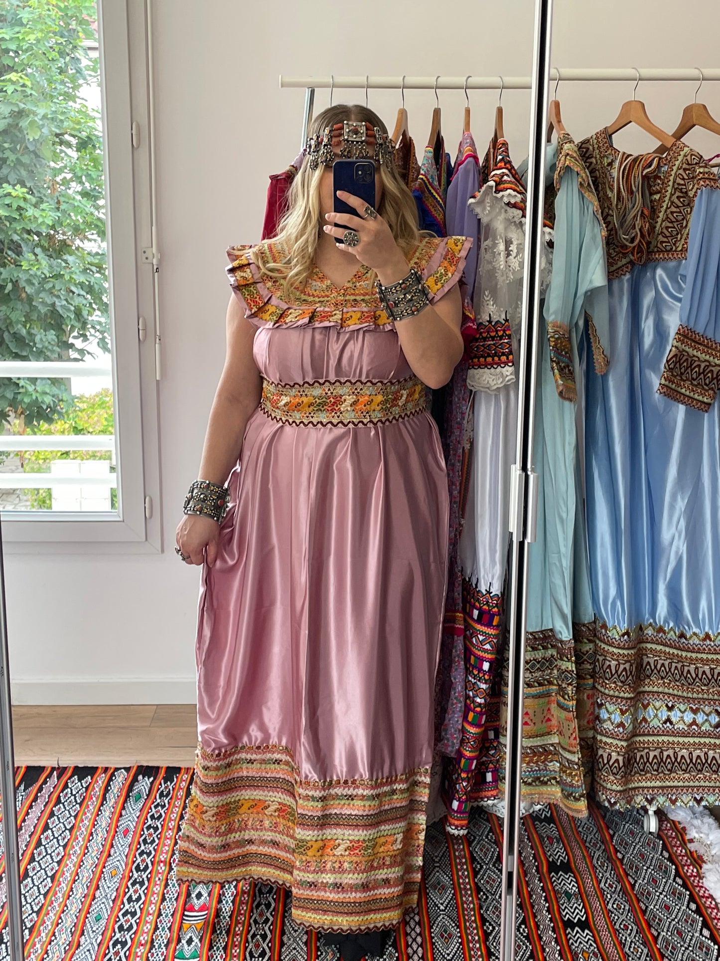 đź’™Robe kabyleđź’™