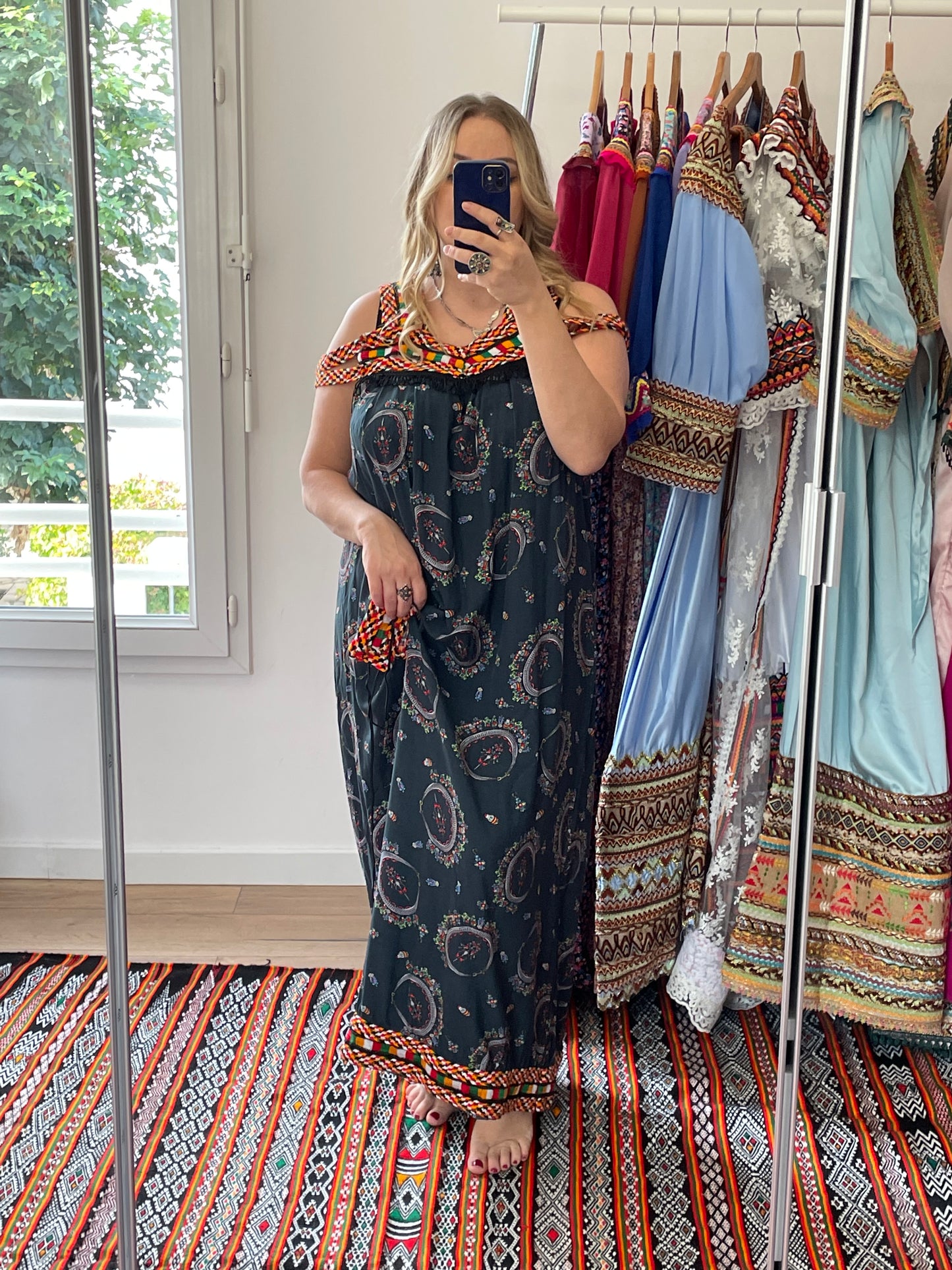 đź’™Robe simpleđź’™
